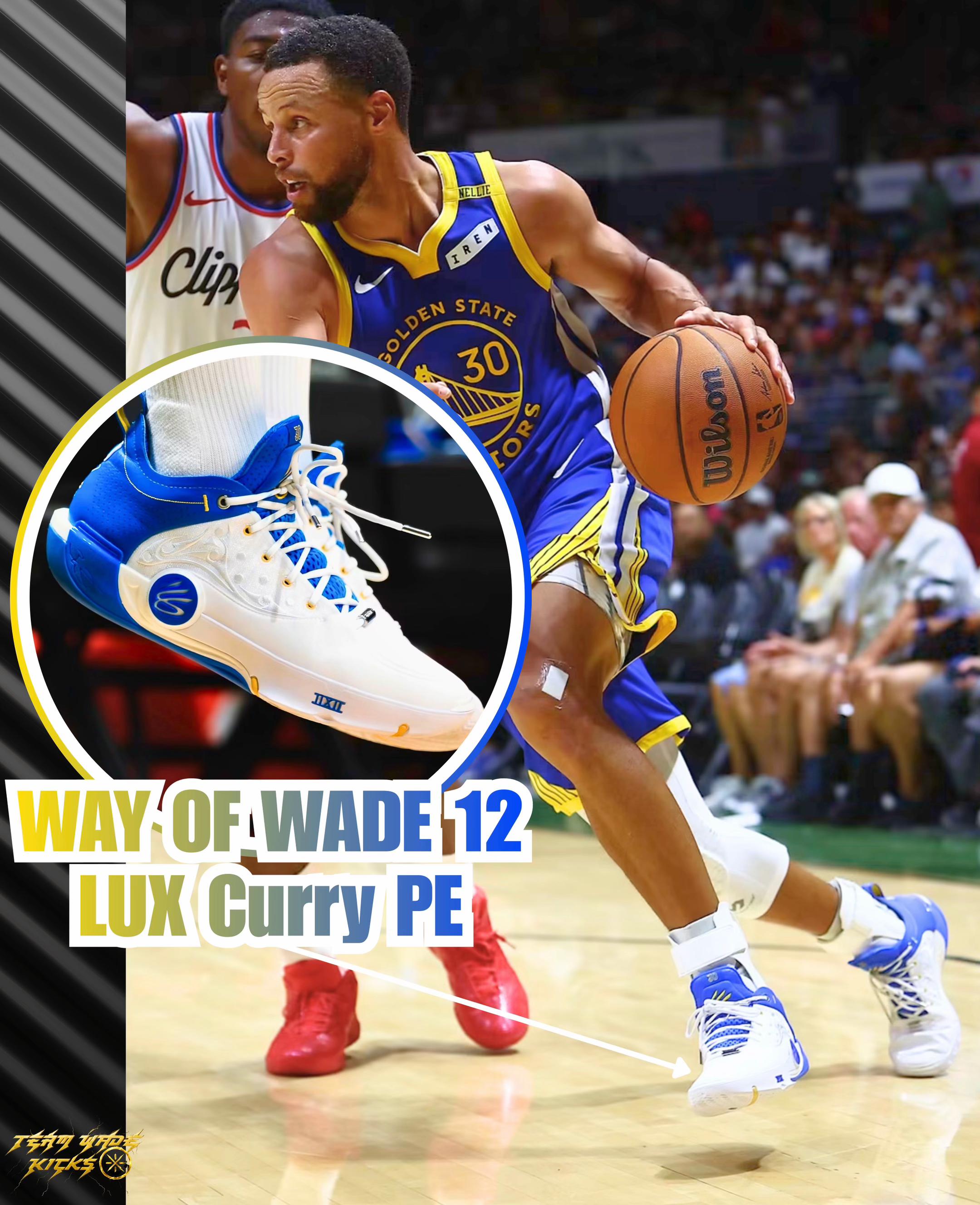 @Team WADE kicks
