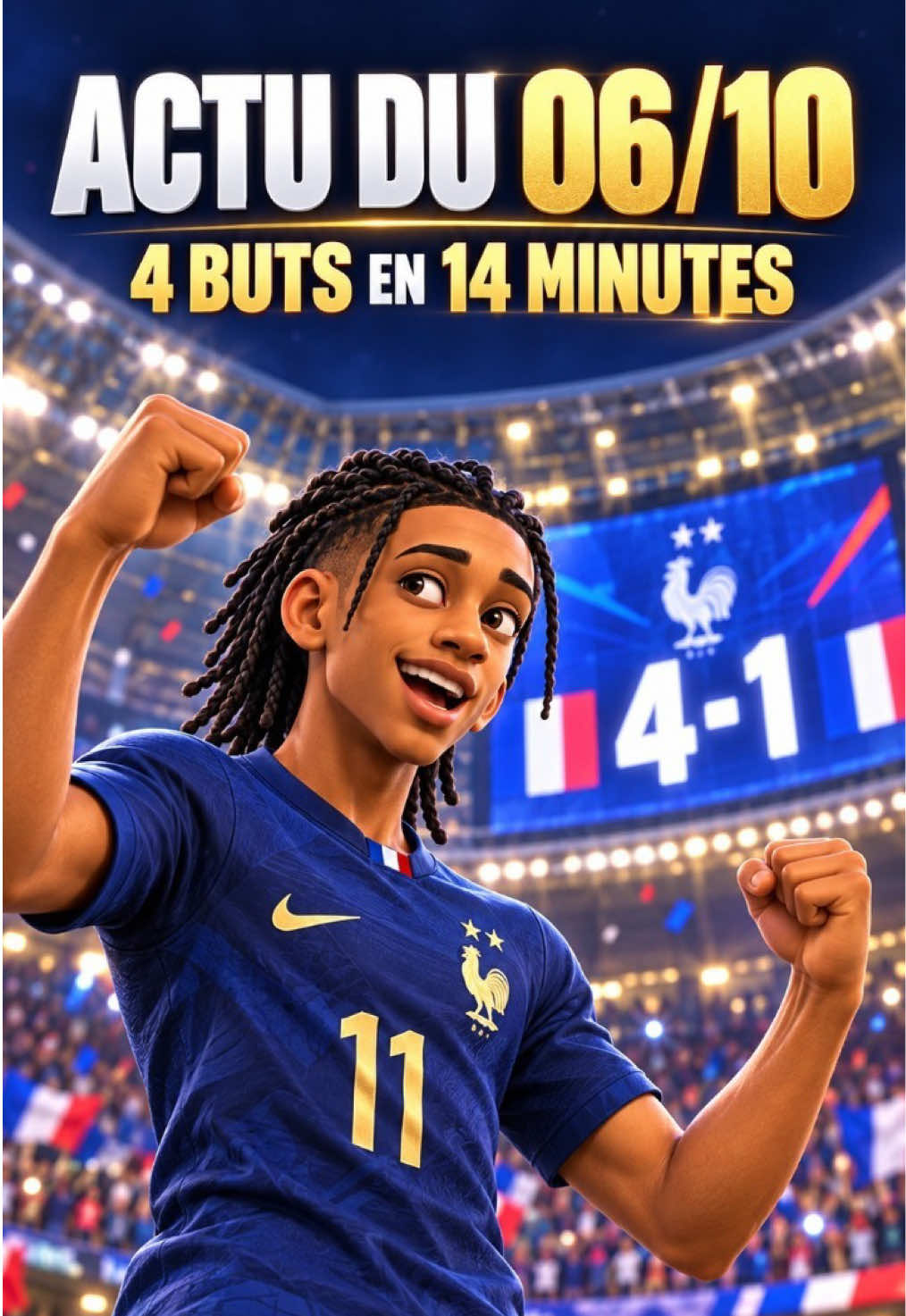 @actuFoot anime