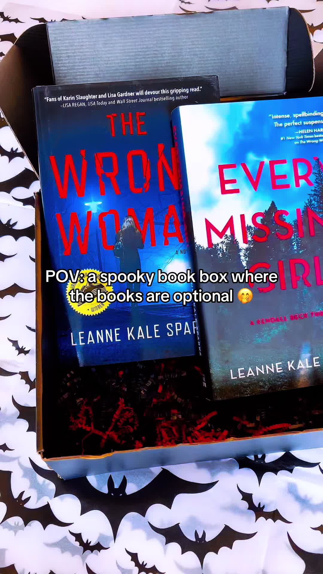 @Leanne Kale Sparks