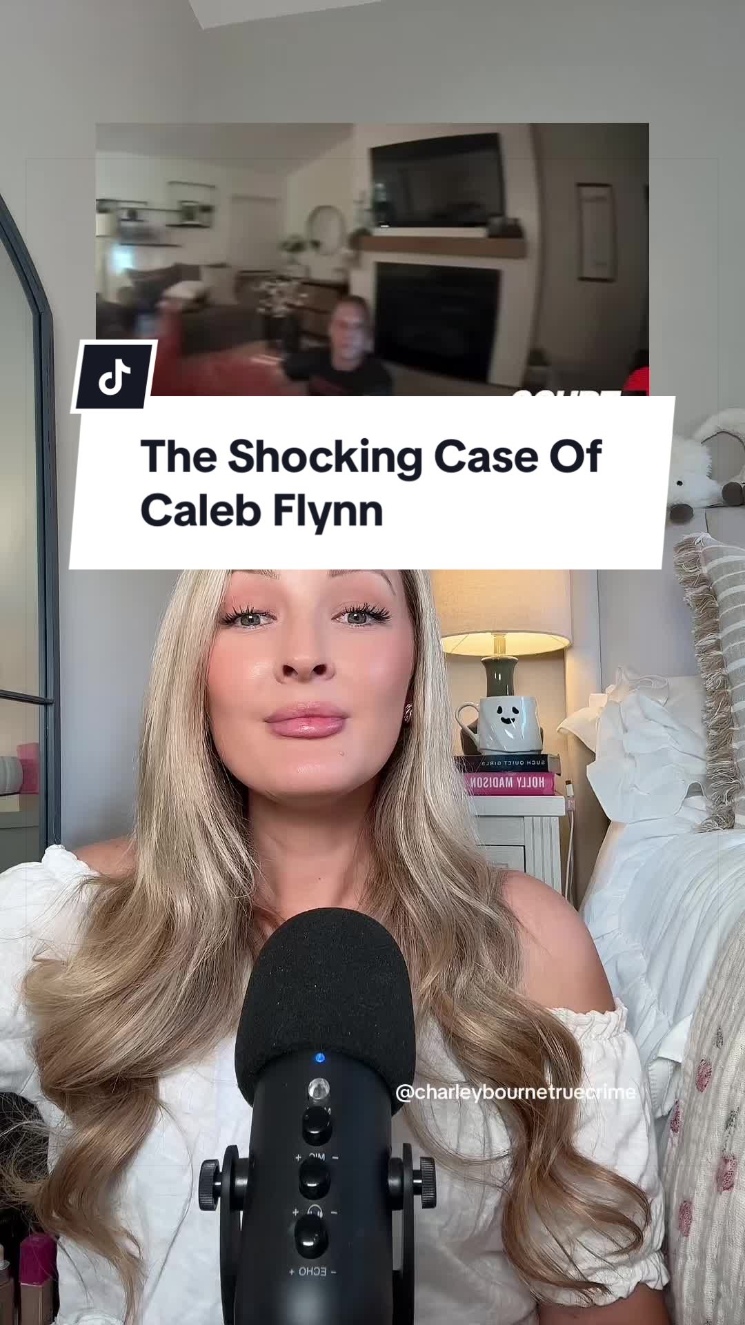 @Charley Bourne True Crime