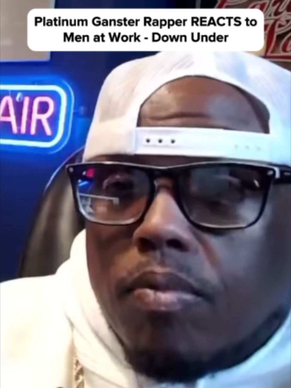 @GenZ reaction music