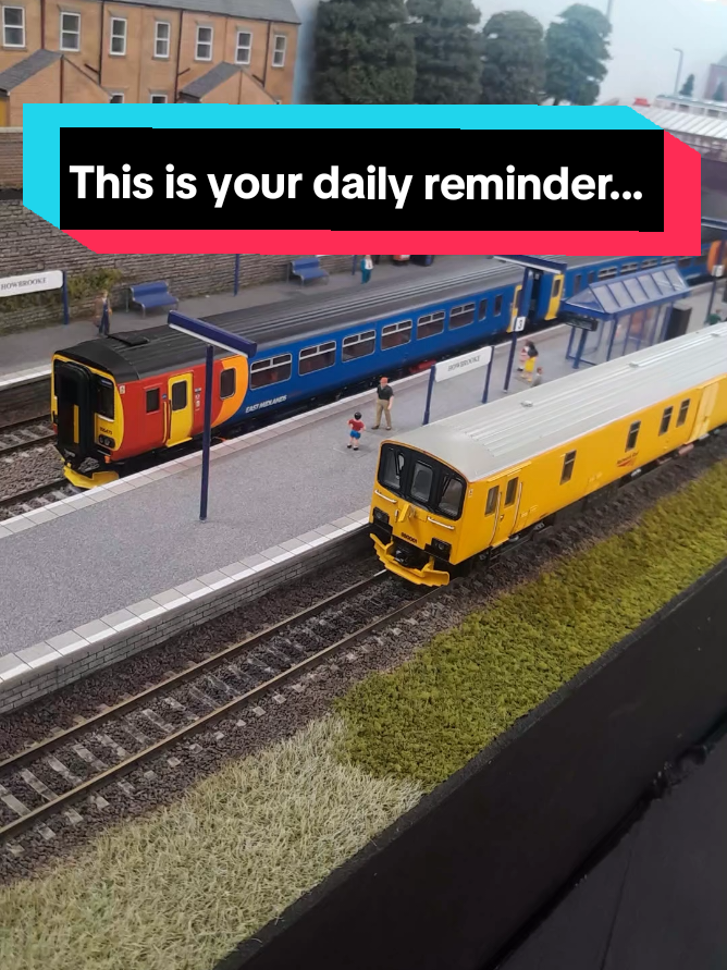 @🚂 Model Railways and Me 🧏‍♂️