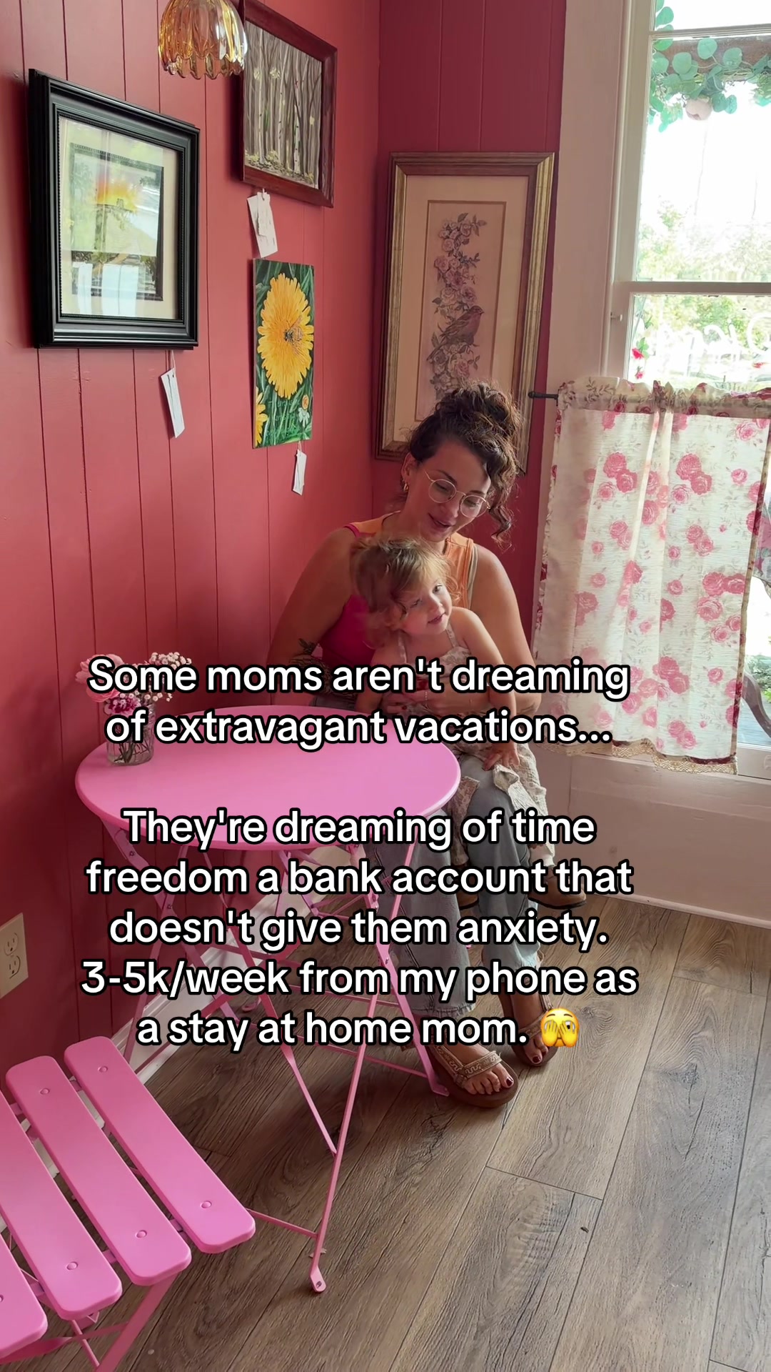 @Taylor | The Hustlin Mama