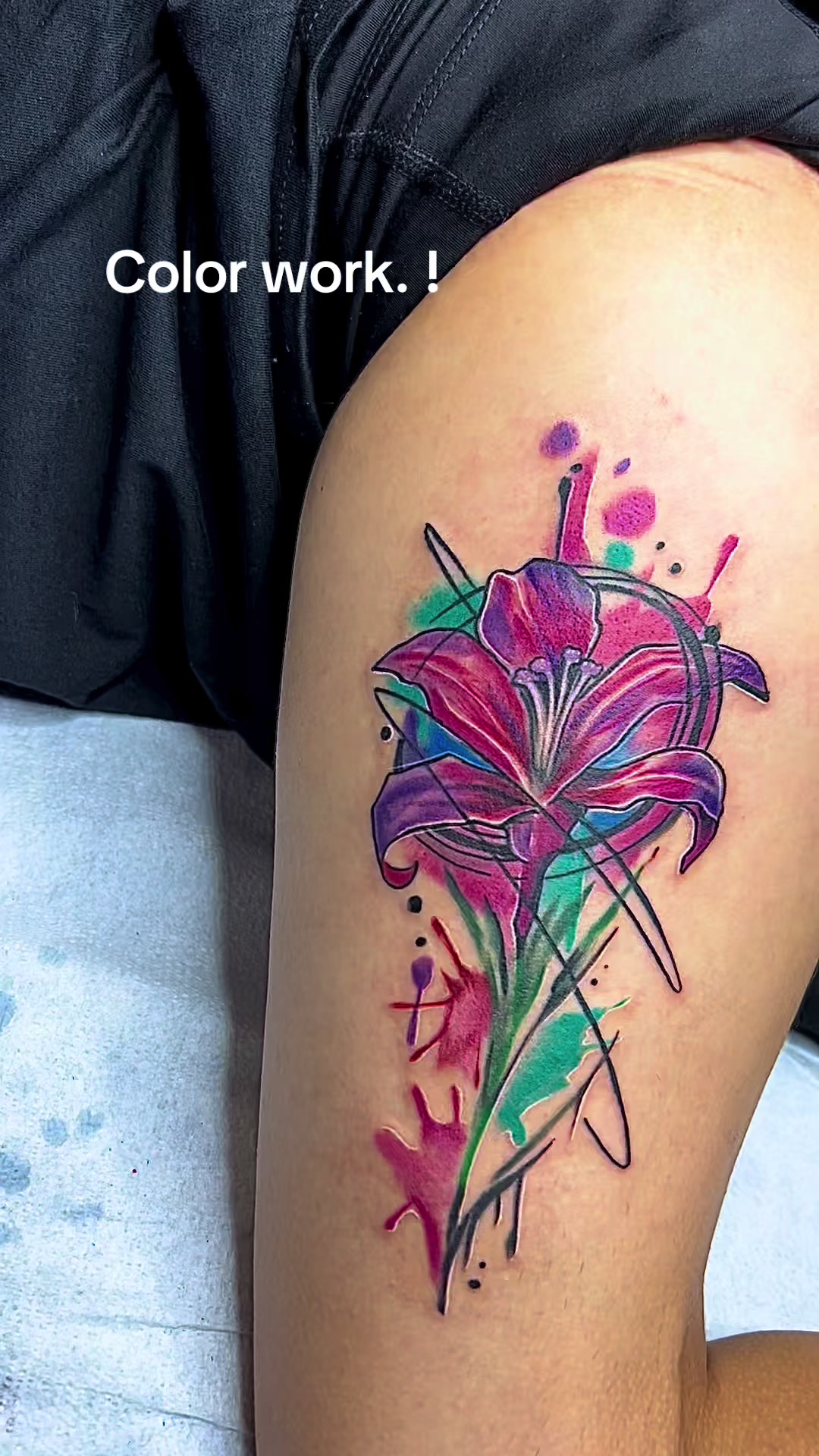 @Tattoo Extraordinaire