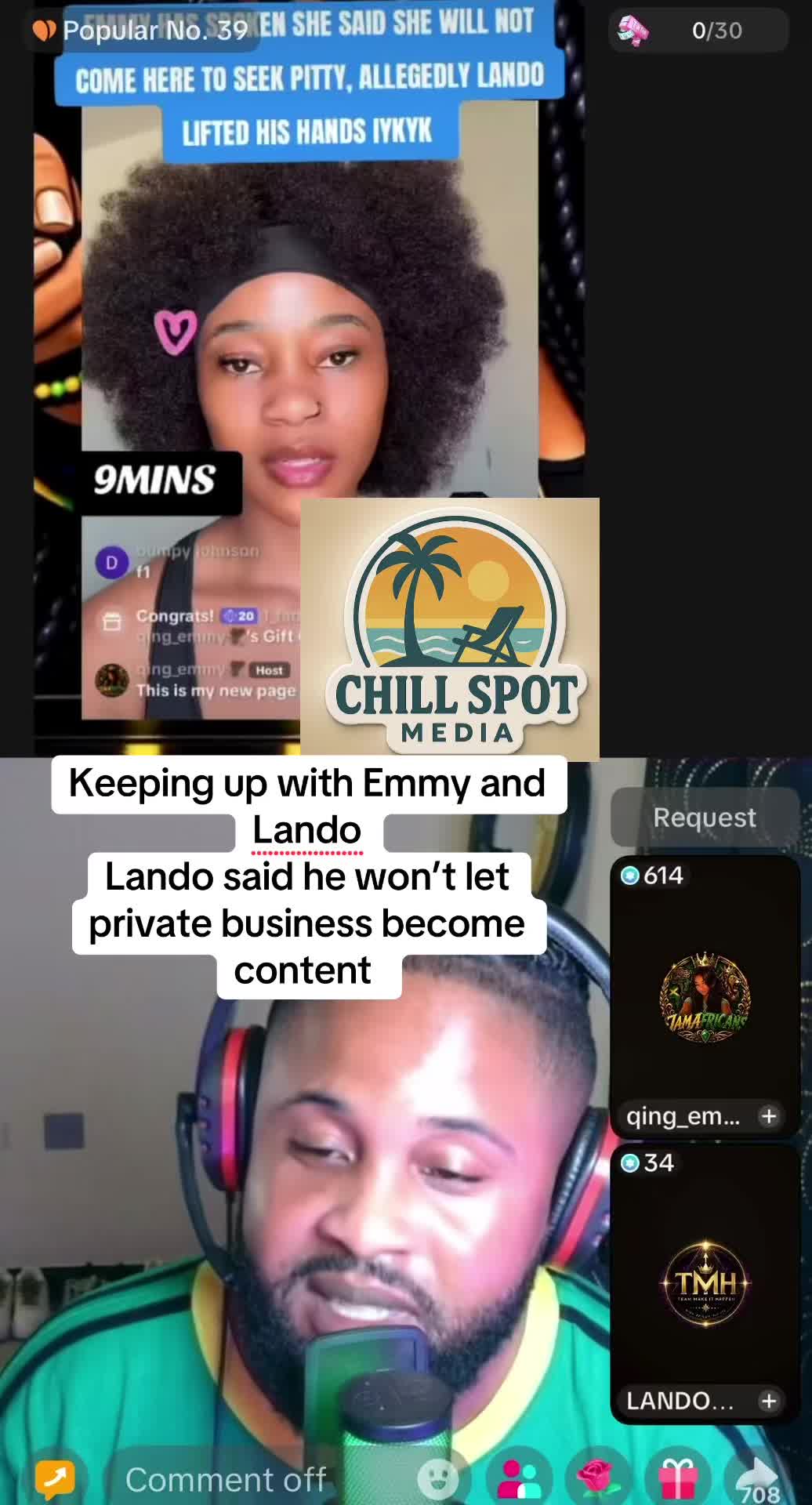 @𝓒𝓱𝓲𝓵𝓵 𝓢𝓹𝓸𝓽 𝓜𝓮𝓭𝓲𝓪