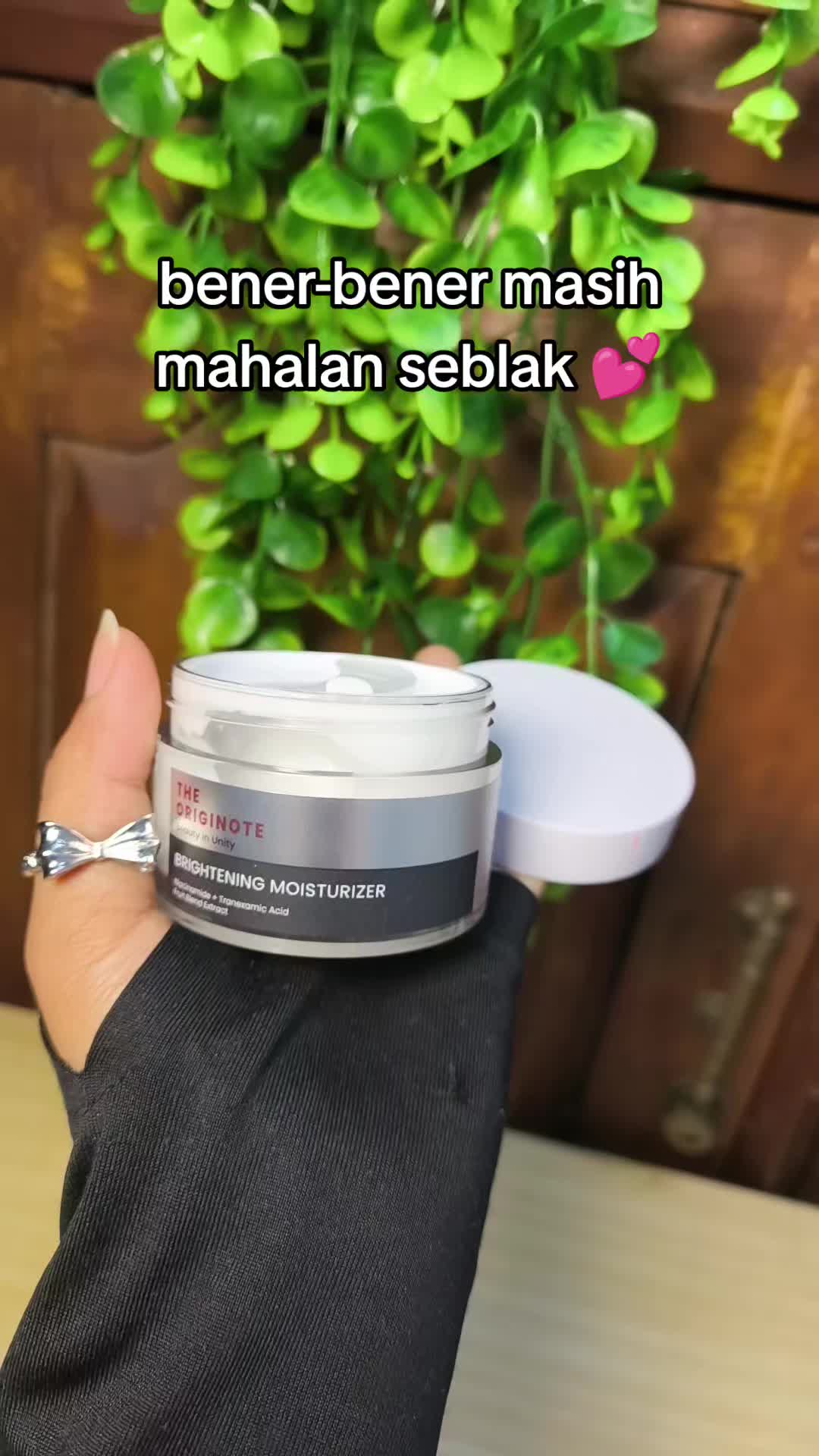 @apa aja ada | skincare recs