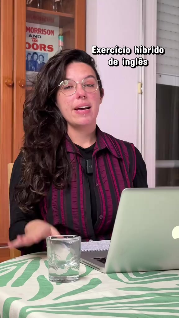 @Bárbara Mola | Inglês