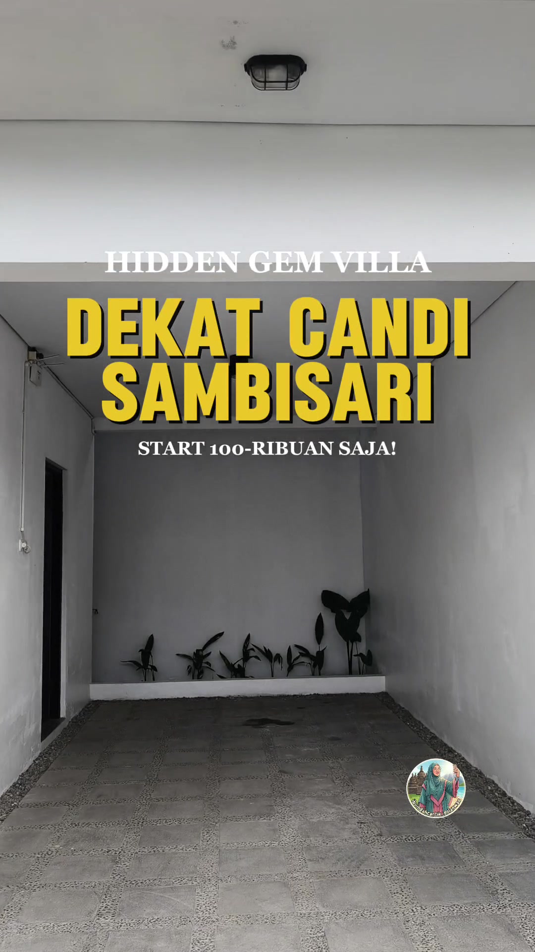 @Ibu Indah Cantik
