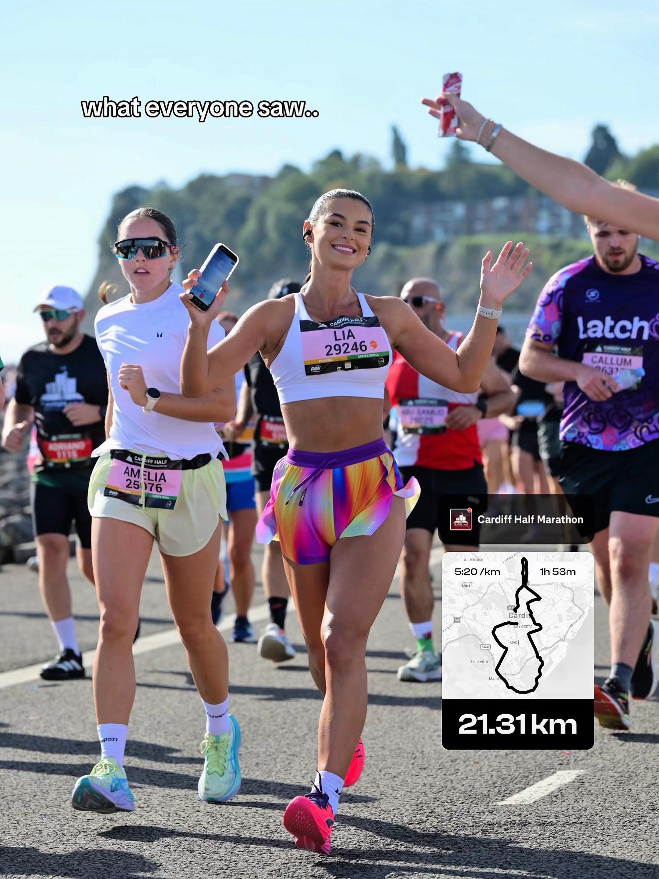 @Lia | Hyrox & Running 🏃🏻&zwj;♀️
