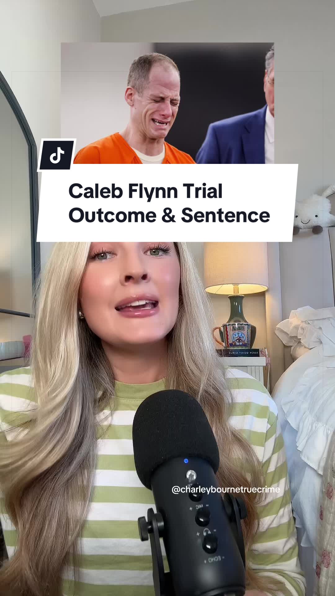 @Charley Bourne True Crime