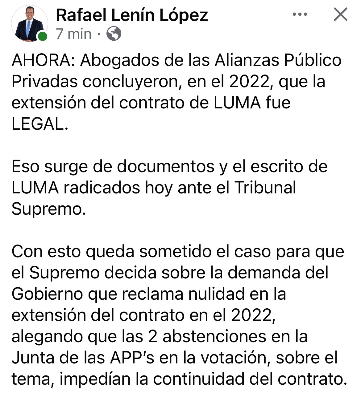 @NoticiasdelCielobyZ Oficial