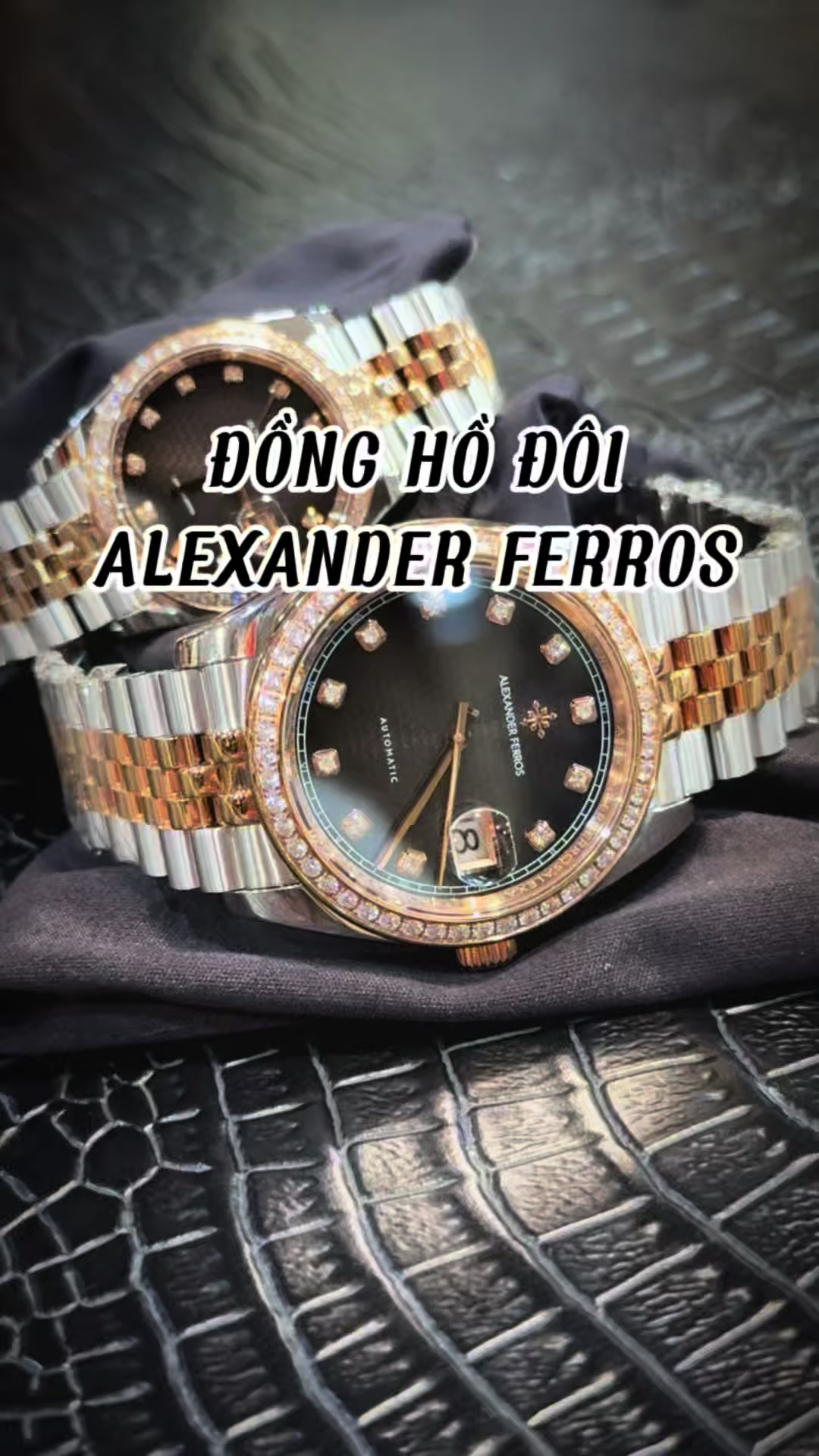 @Alexander Ferros Việt Nam