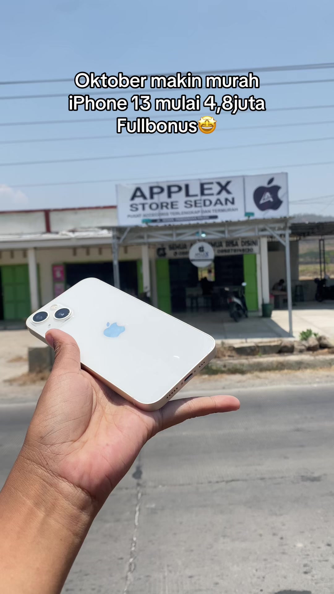 @iPhone REMBANG