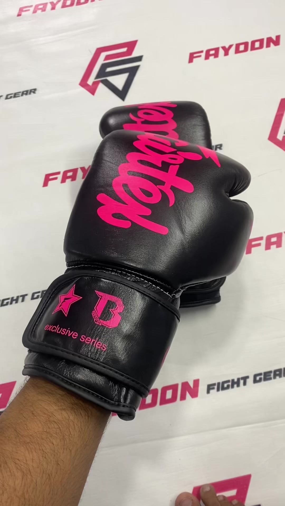 @Faydon Fight Gear
