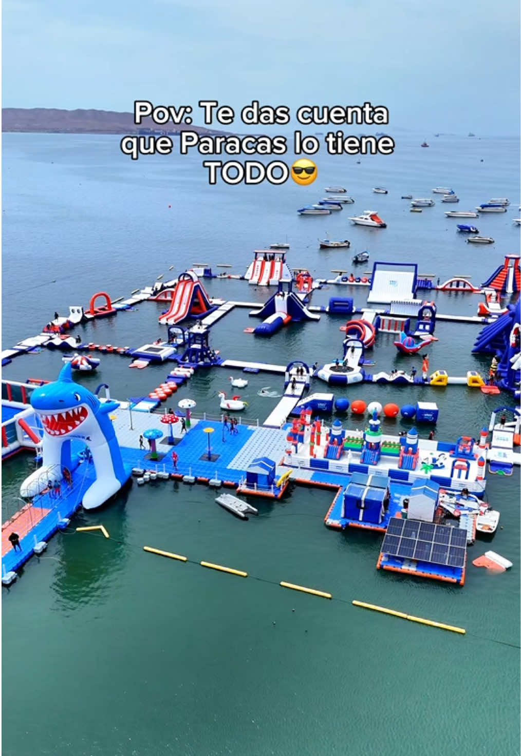 @Yakupark Paracas