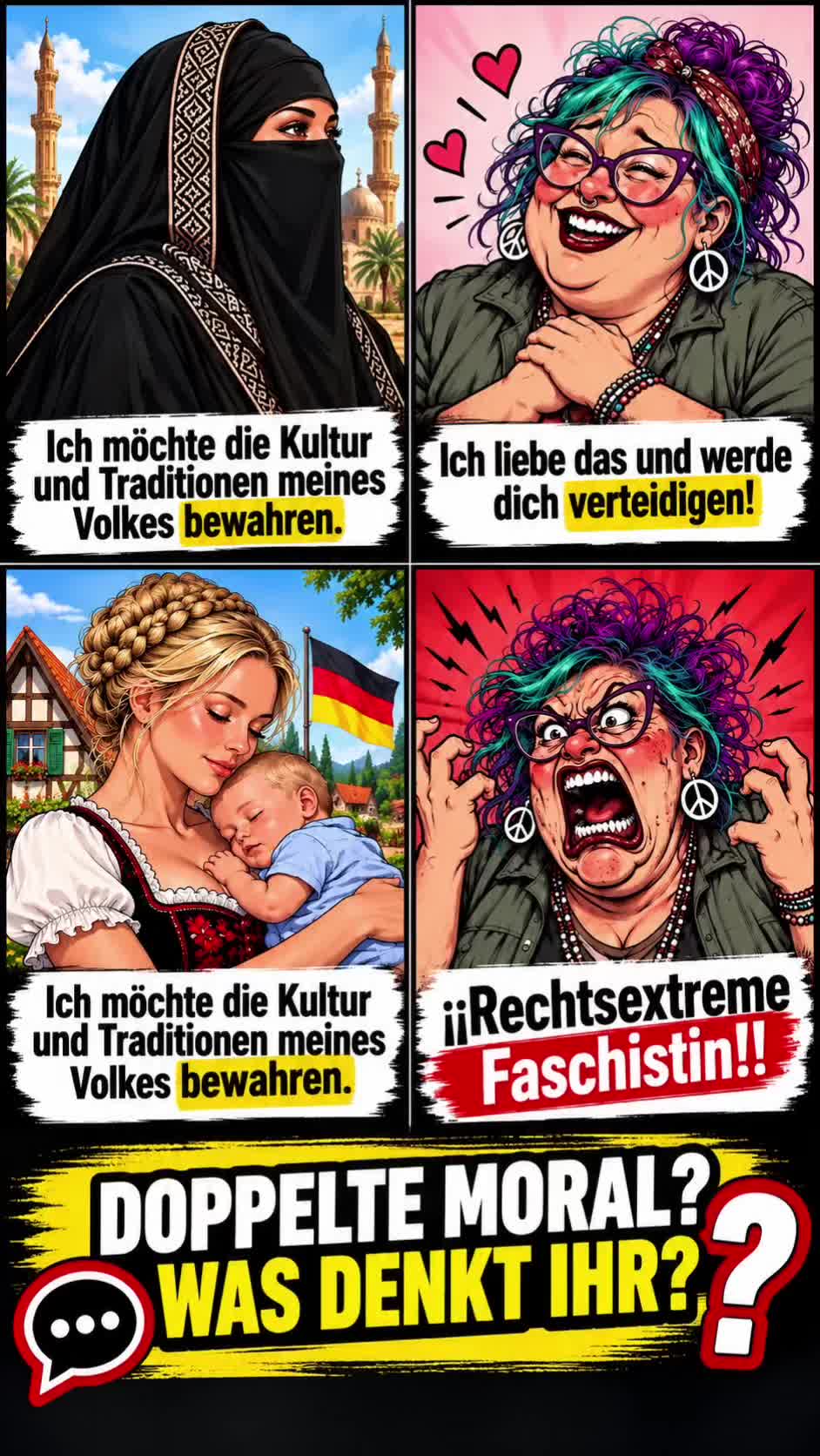 @Politic Germanen