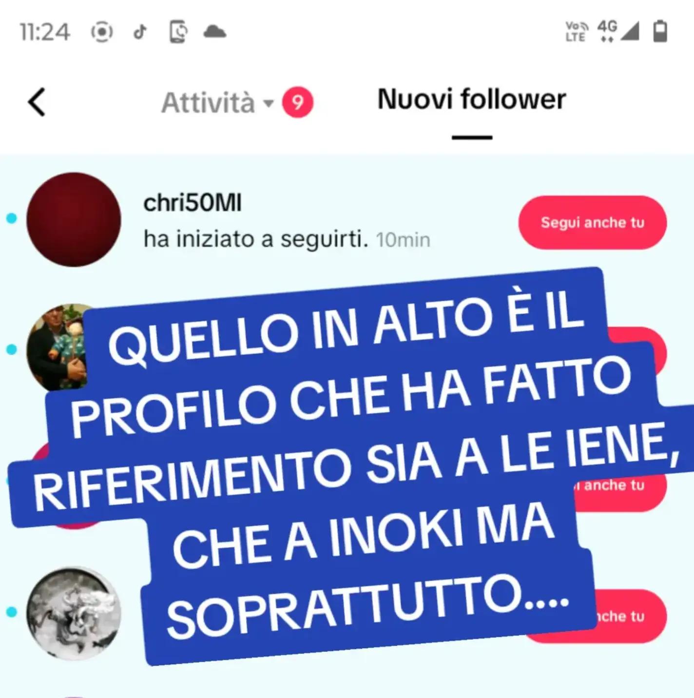 @IGNOTI VOLTI NOTI