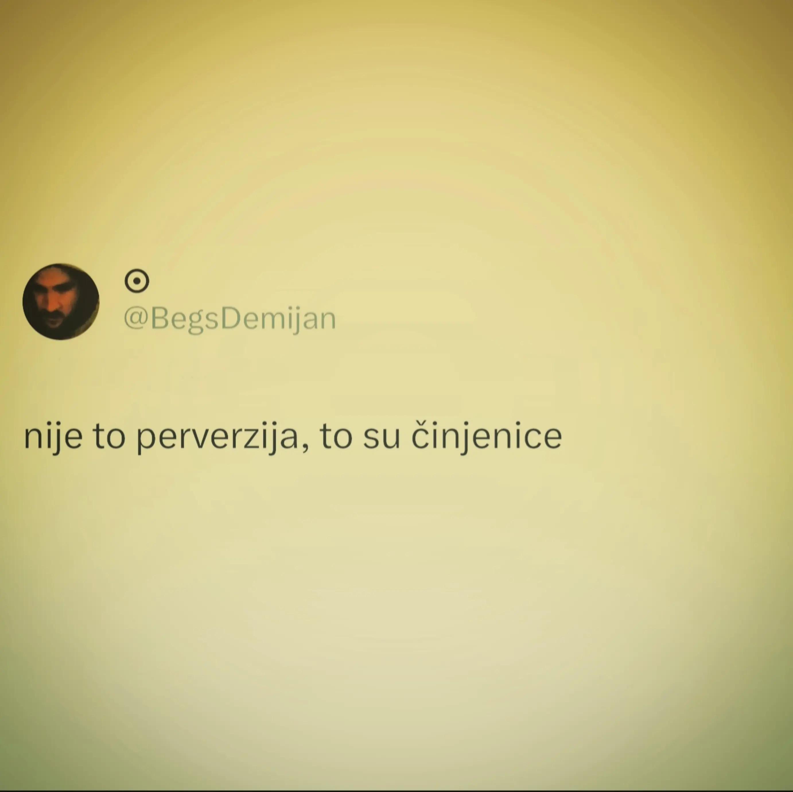 @Begs Demijan