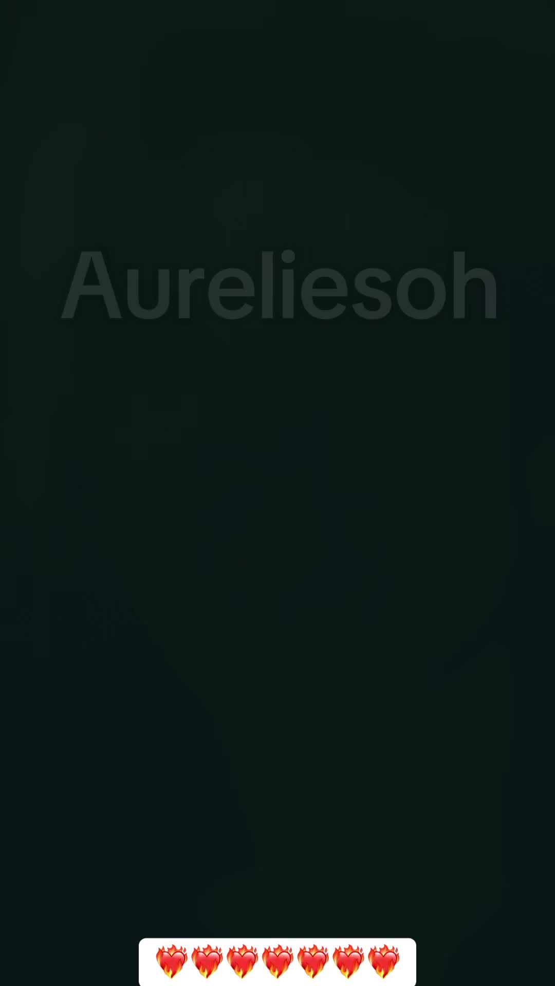 @Aur&eacute;liesoh ✝️MJ❤️&zwj;🔥