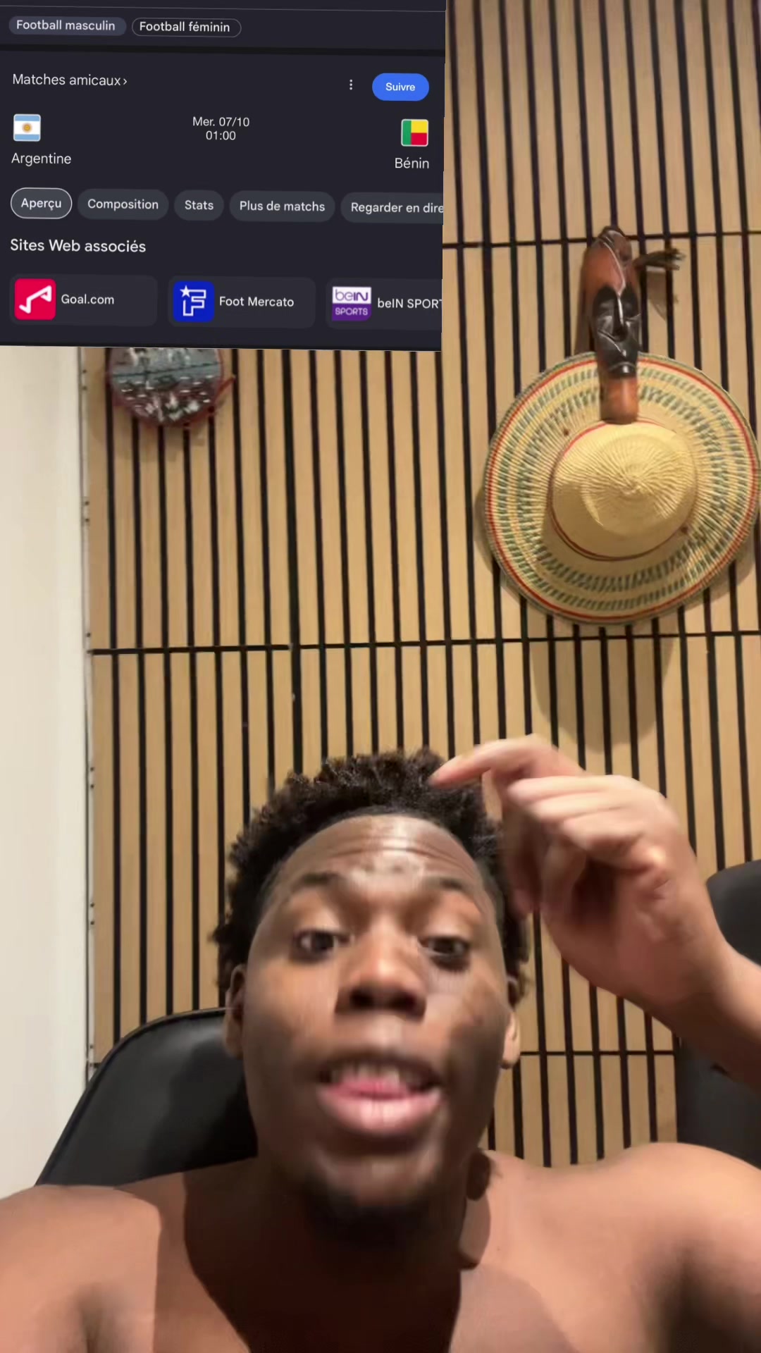@Djézouvi 🙏🏿 🇧🇯✨🇧🇪