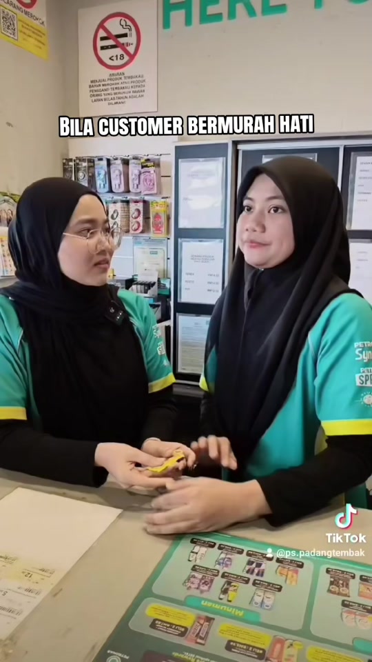 @Petronas Jln Padang Tembak