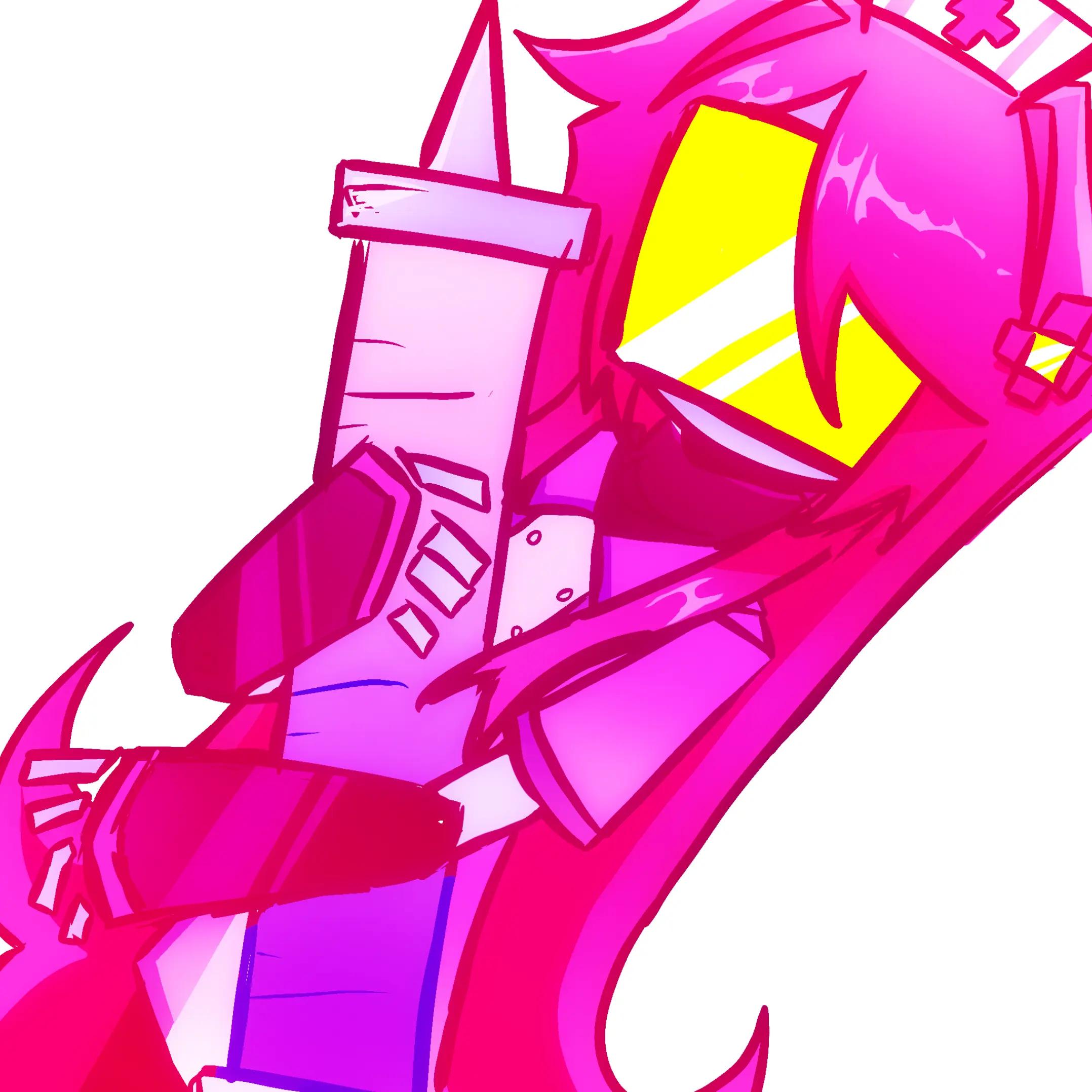 @ᛝ Remote : RobotFlower ෆ's 2️⃣