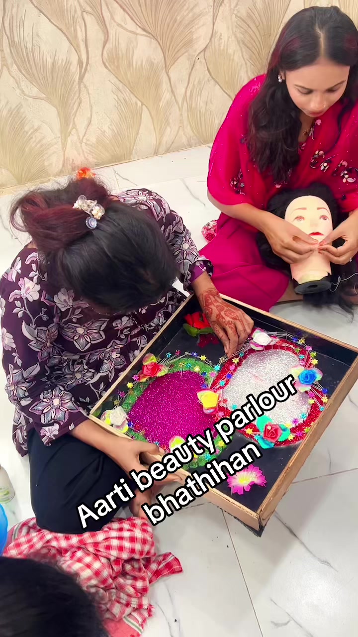 @Aarti Beauty parlour