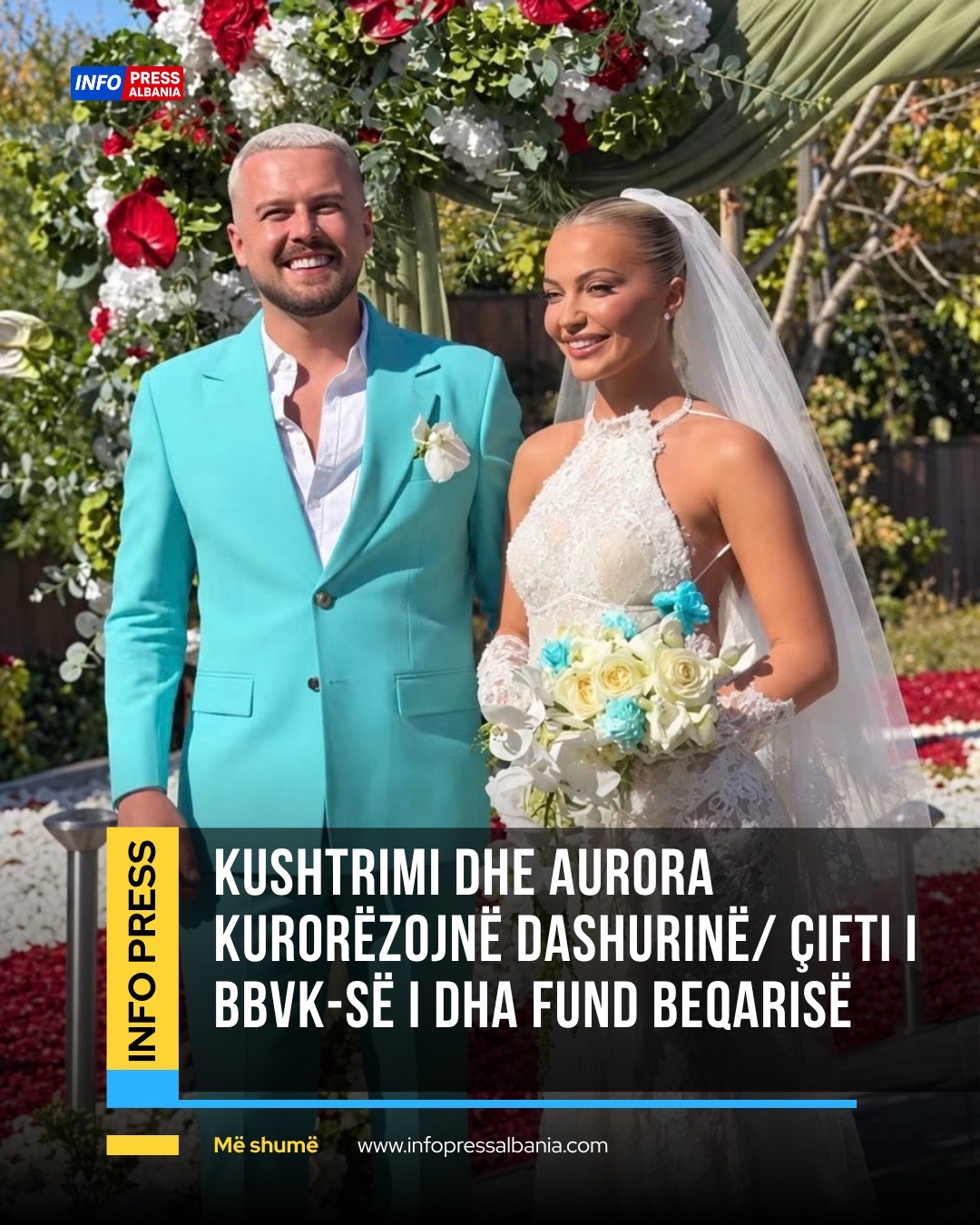 @InfoPress Albania