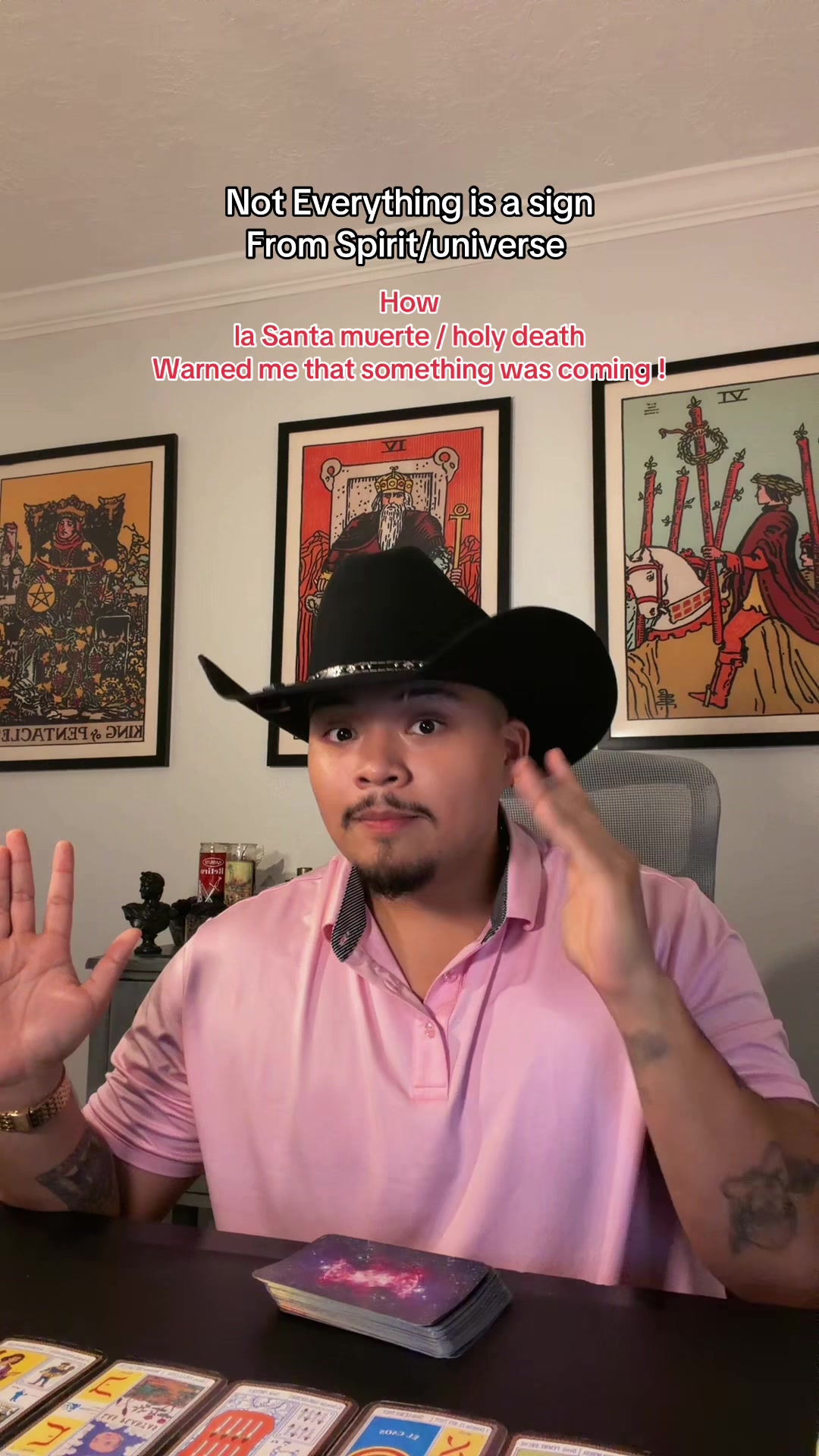 @El Tarot Vaquero