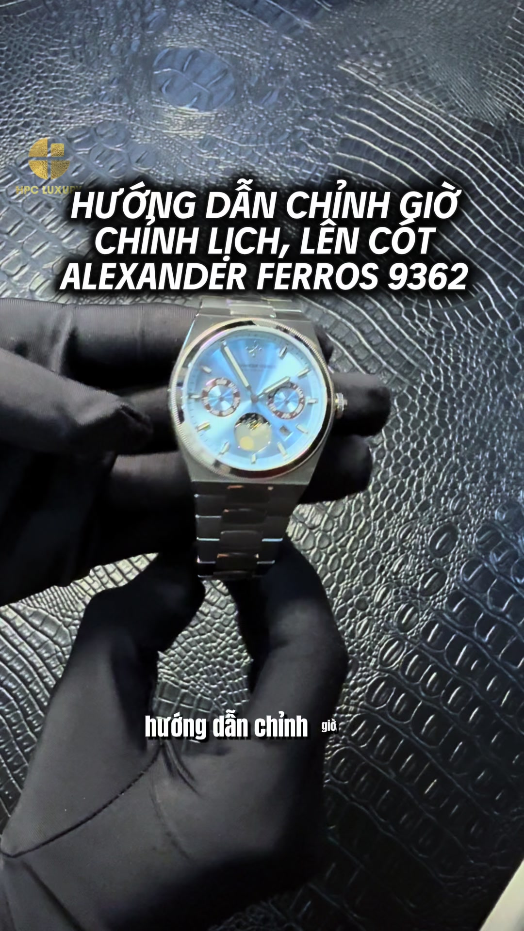 @Alexander Ferros Việt Nam