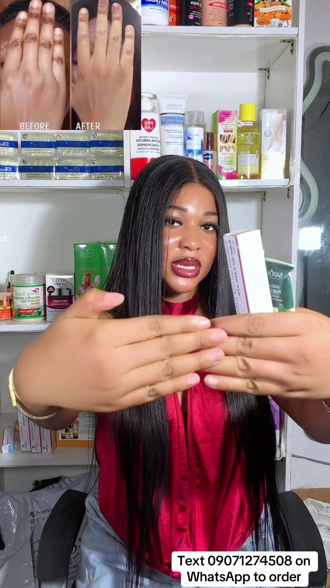 @J.COSMETICS SKINCARE & LIPCARE