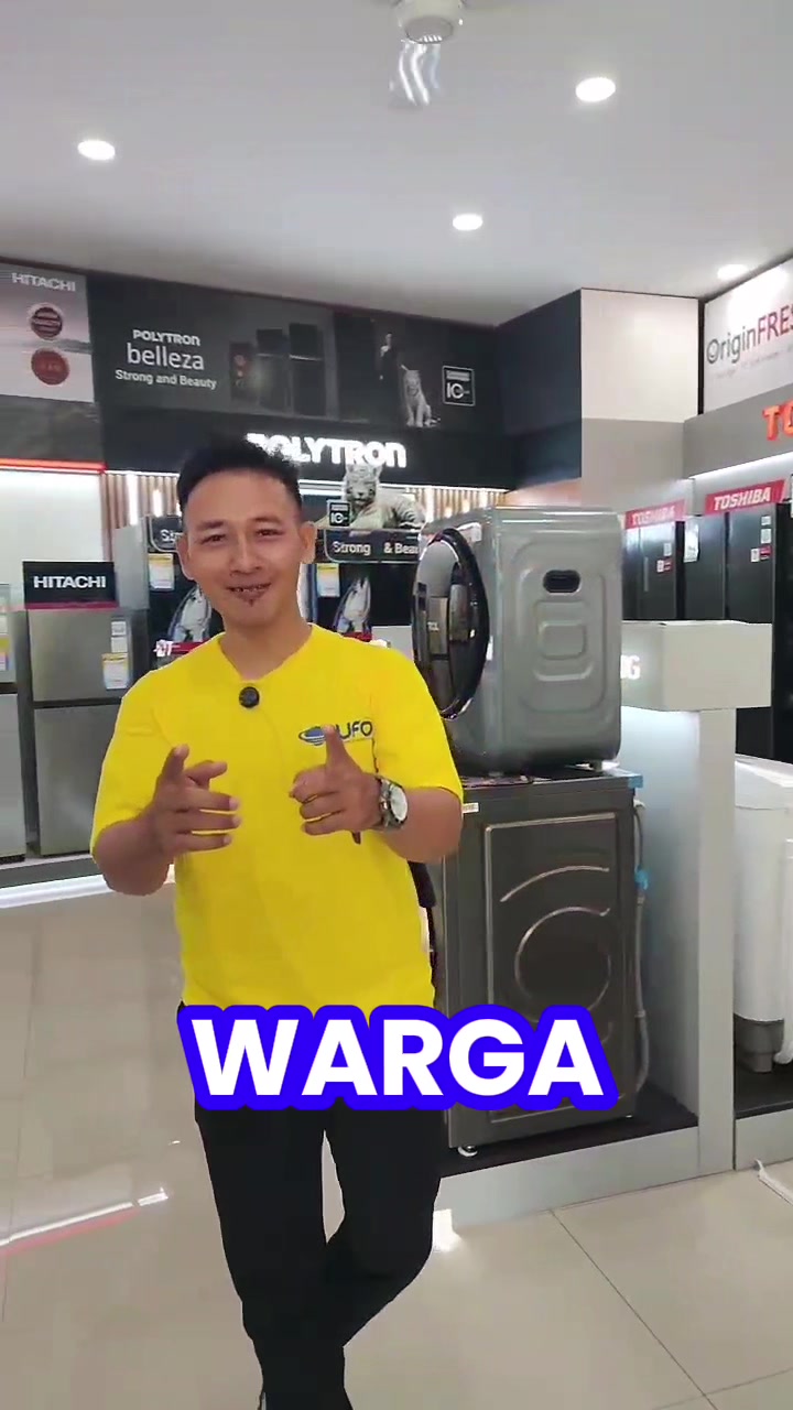 @UFO JEMBER GAJAH MADA