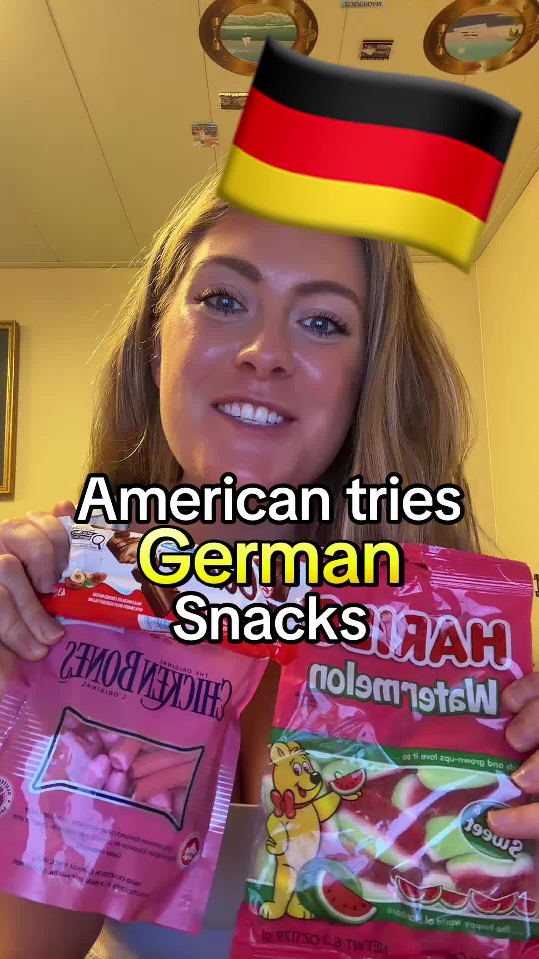 @Amanda Tries Snacks