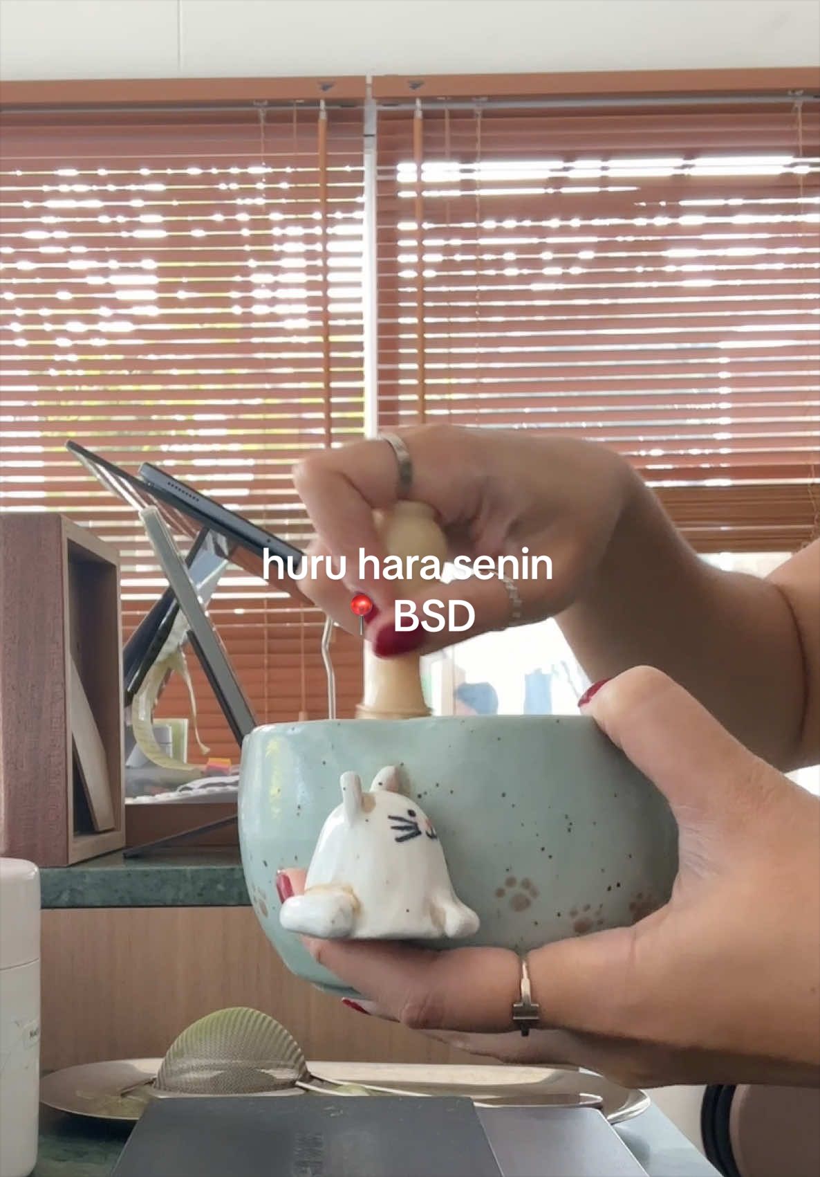 @Mewcha Matcha House