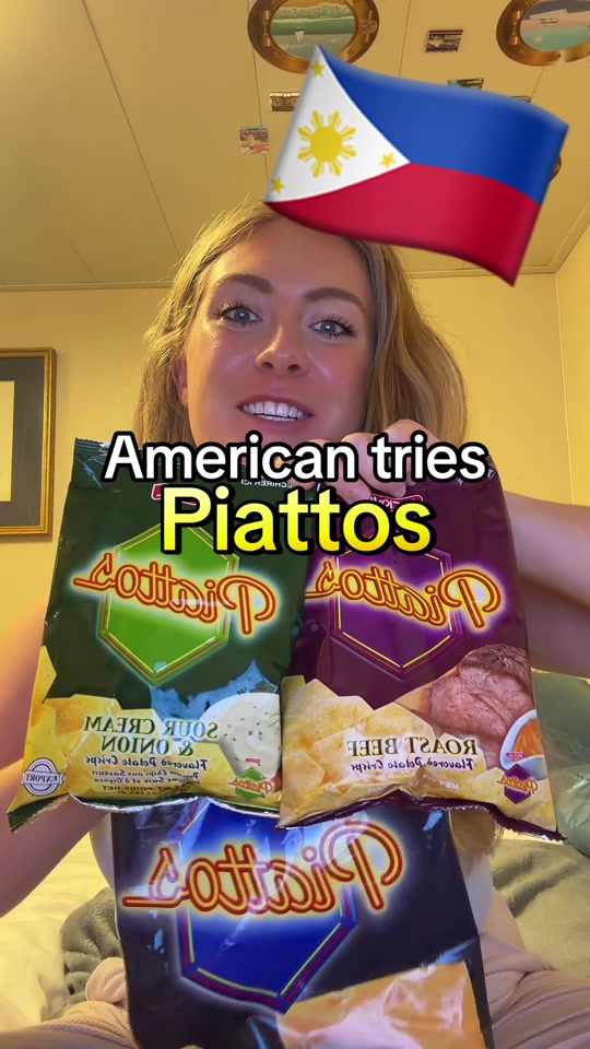 @Amanda Tries Snacks