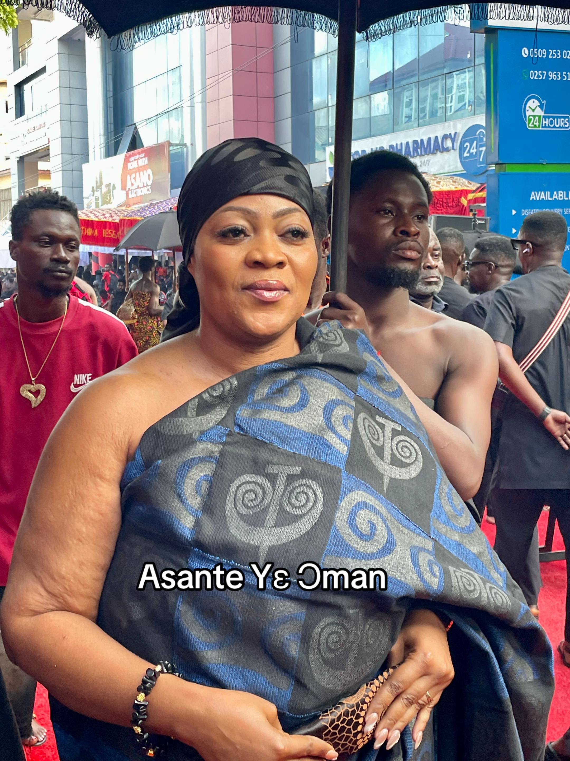 @Asante Yɛ Ɔman💛🖤💚