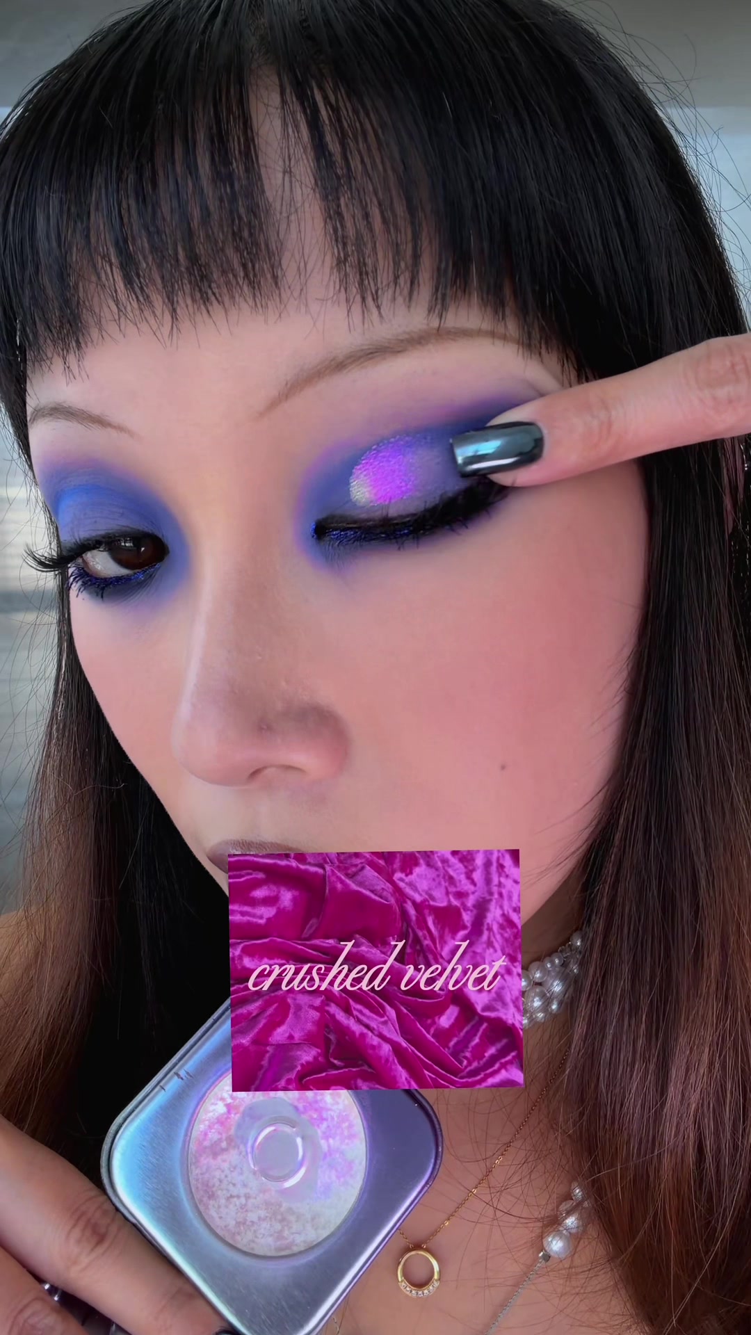 @Kaleidos Makeup