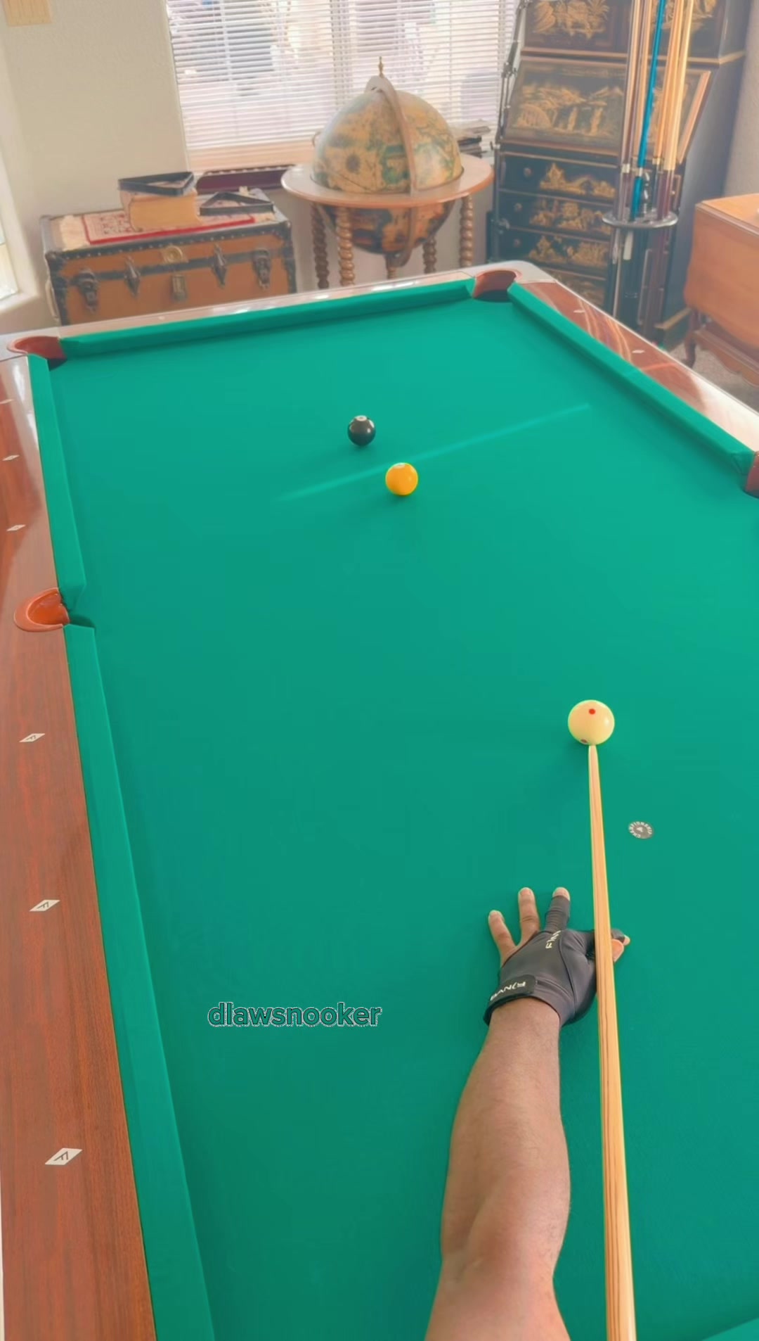 @The Snooker Lord