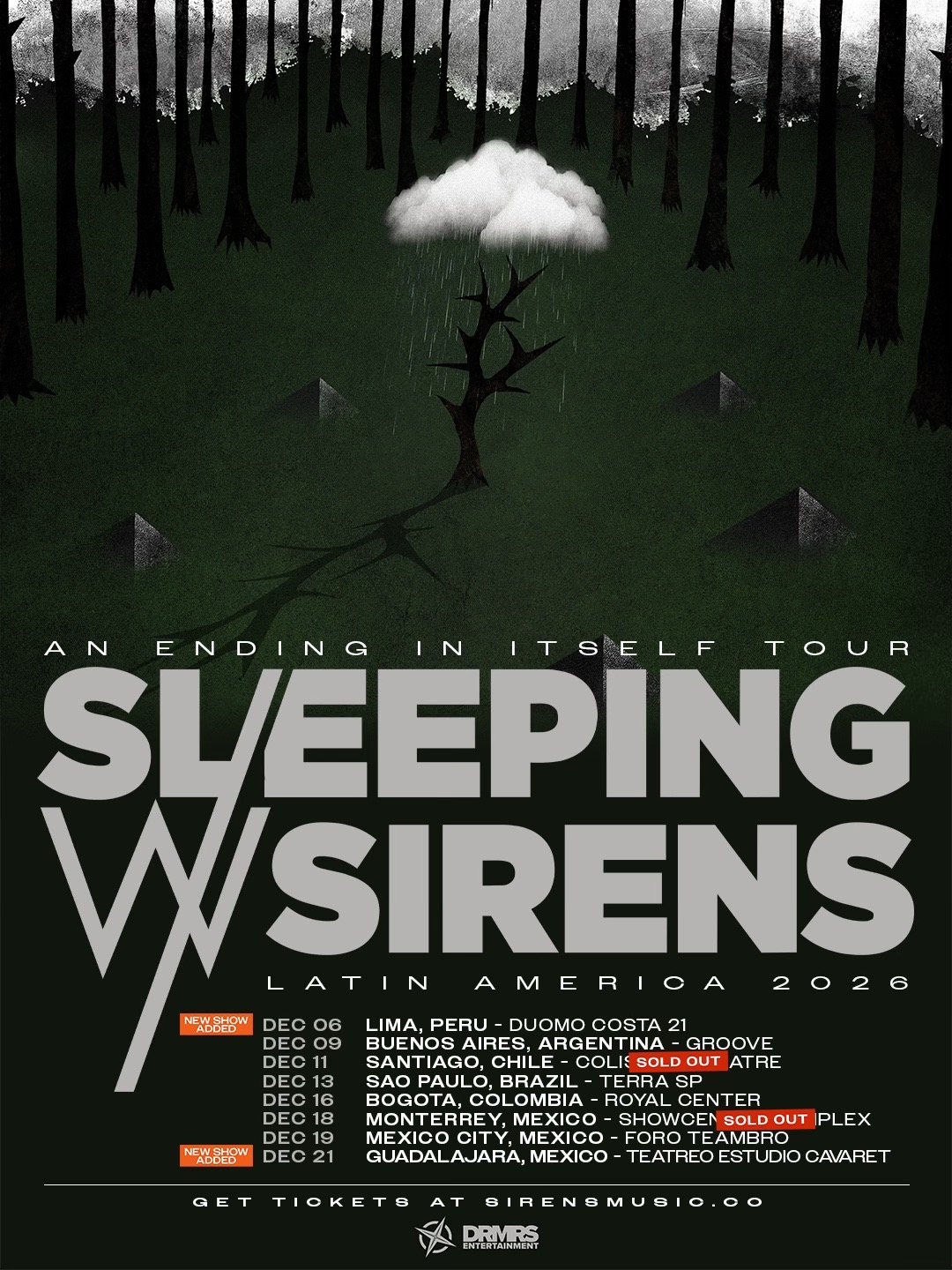 @Sleeping With Sirens