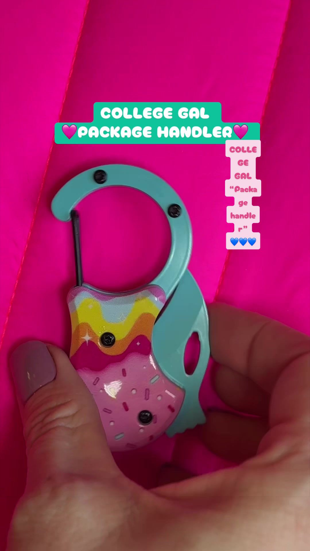 @Becky