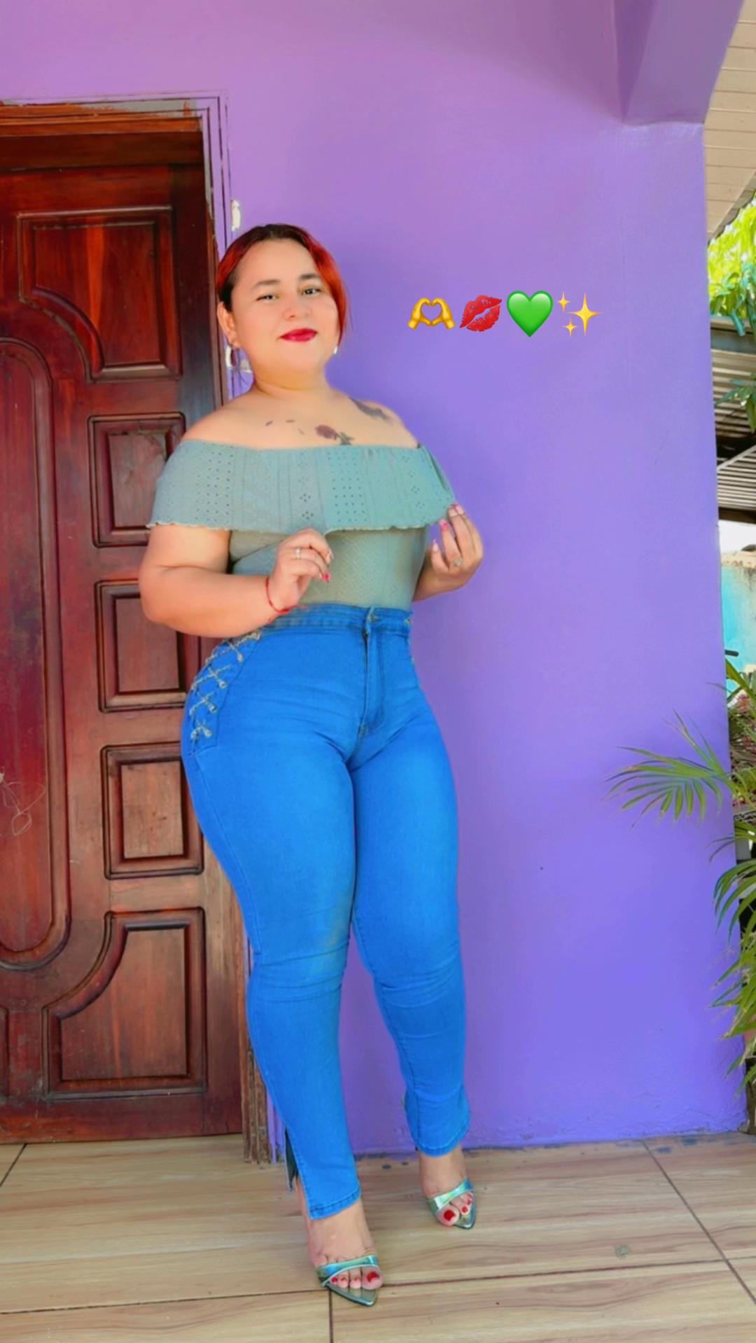 @🍑LINDA Tu Nalgona Rica 🍑✨🦋