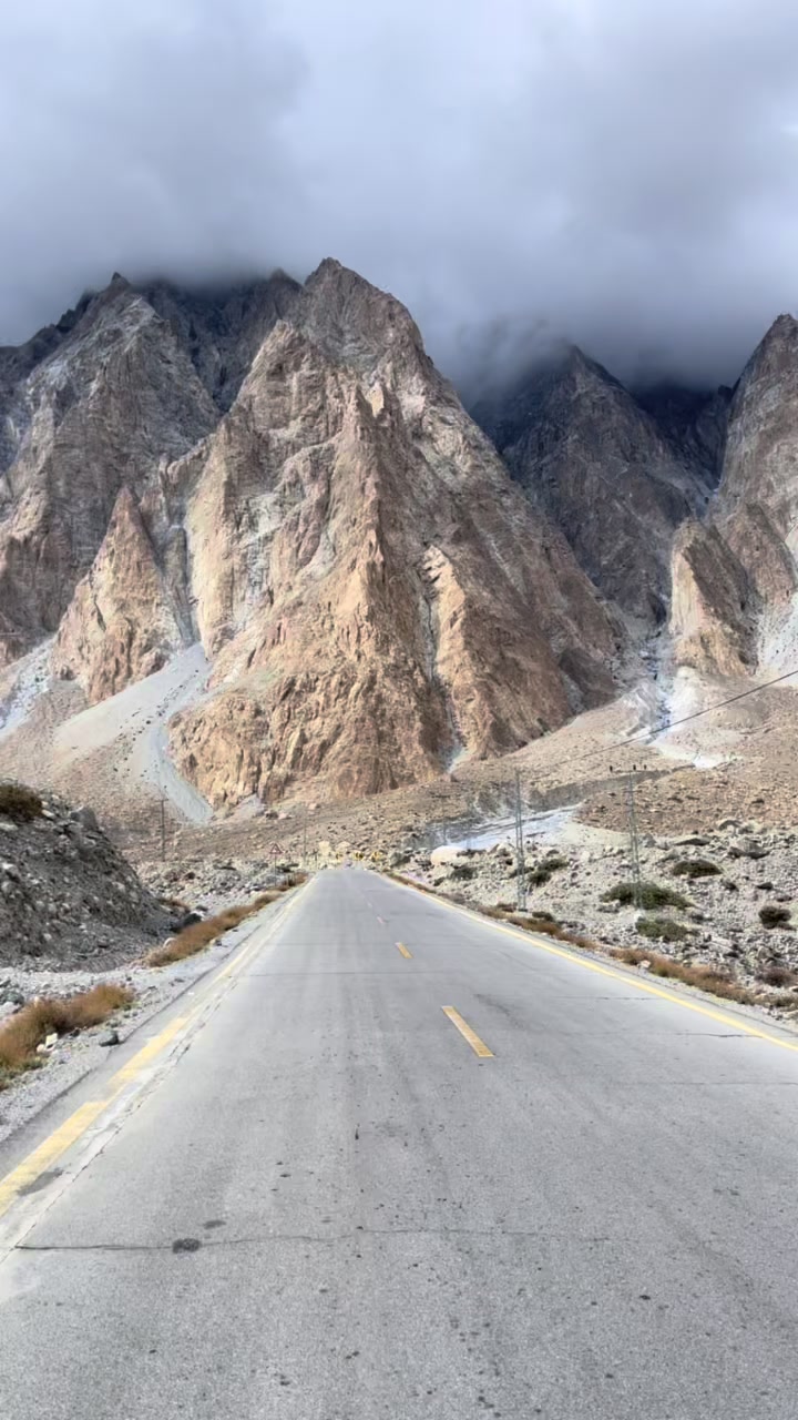 @Skardu Valley