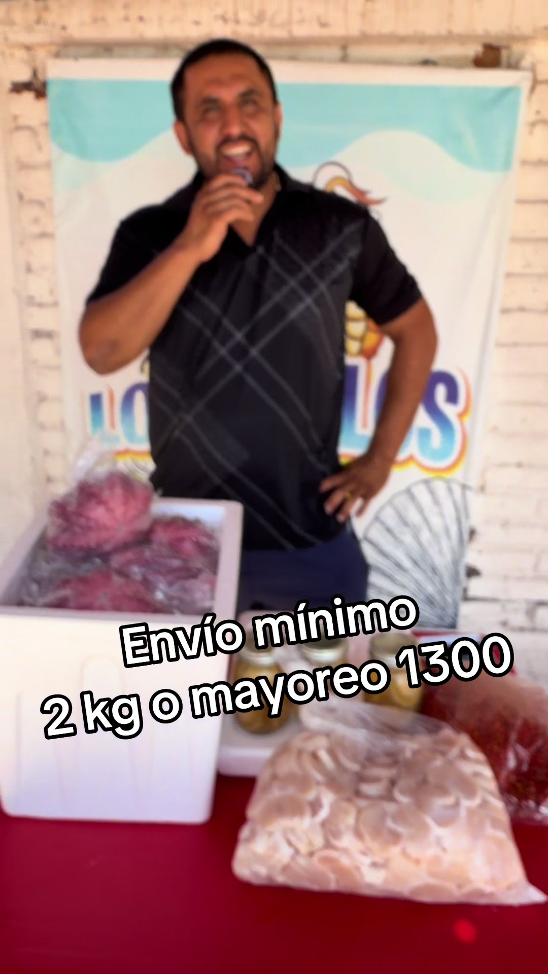 @Mariscos la Callisa