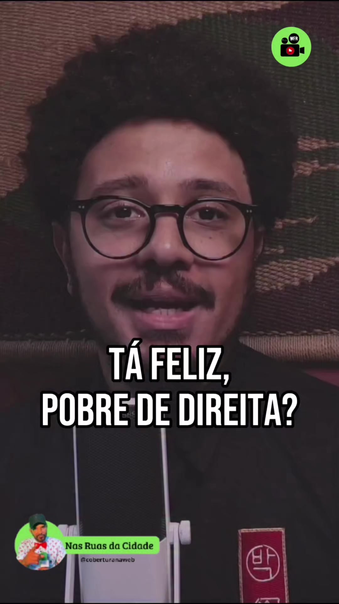 @Cobertura na Web