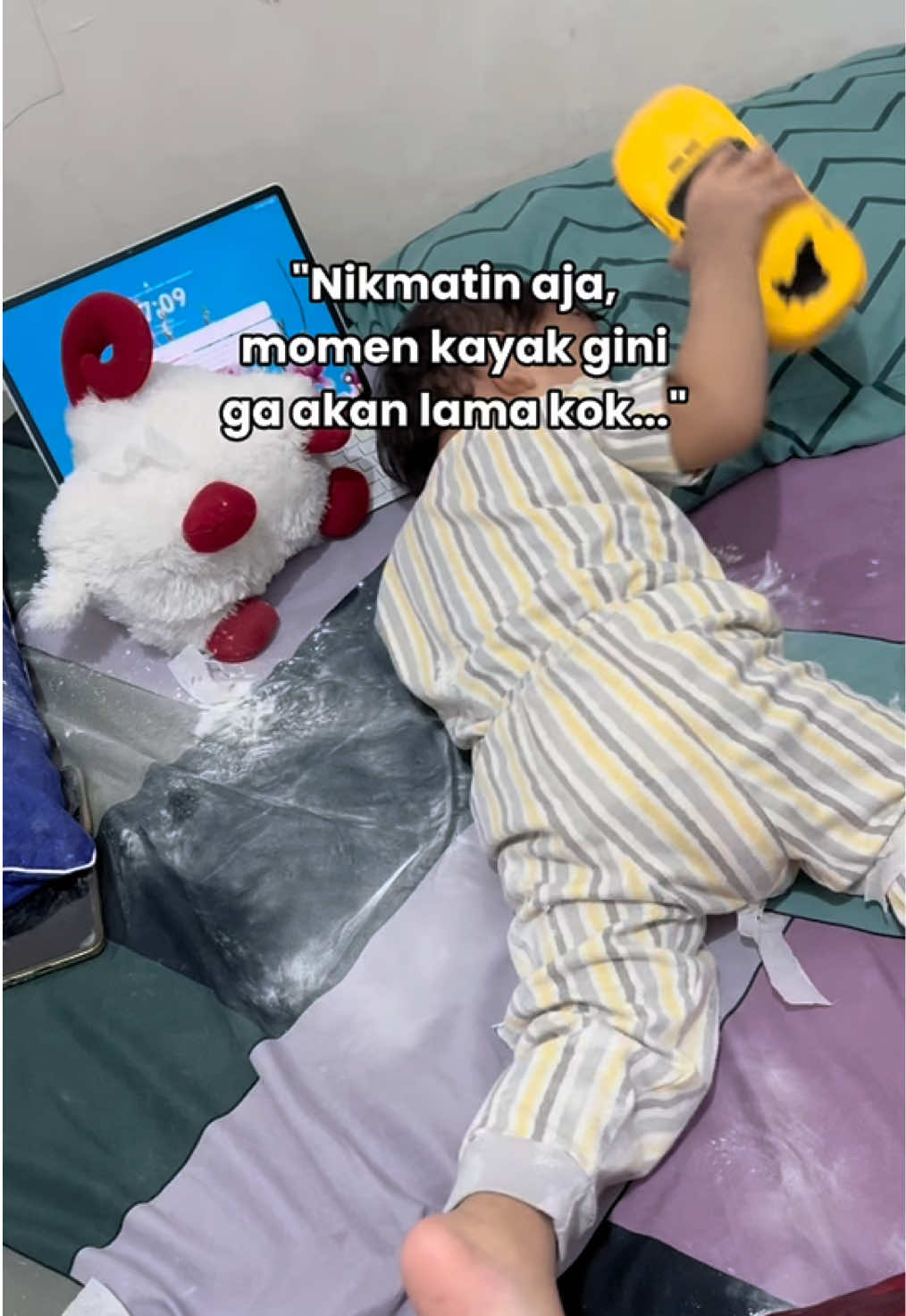 @Nova | Ibu WFH & Balita
