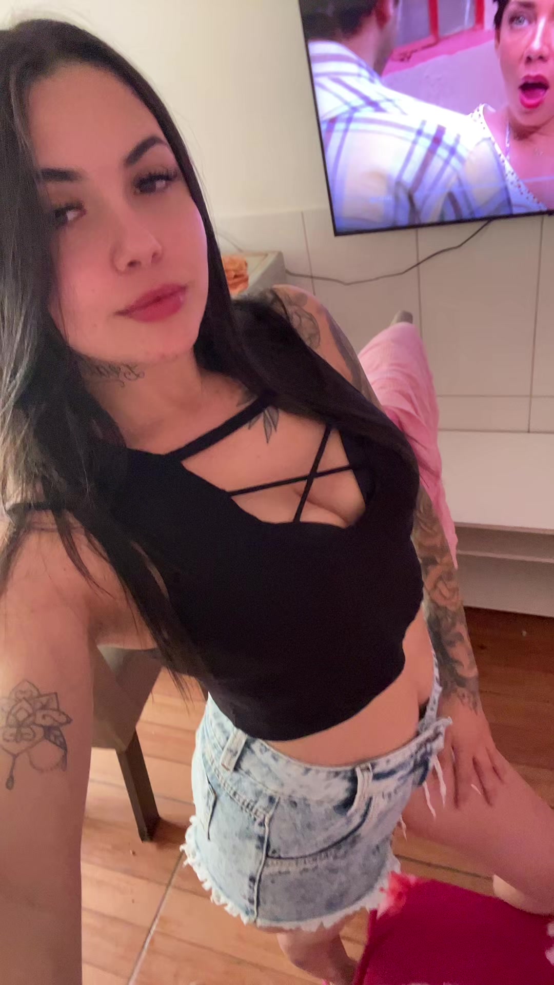 @Caroline Castro