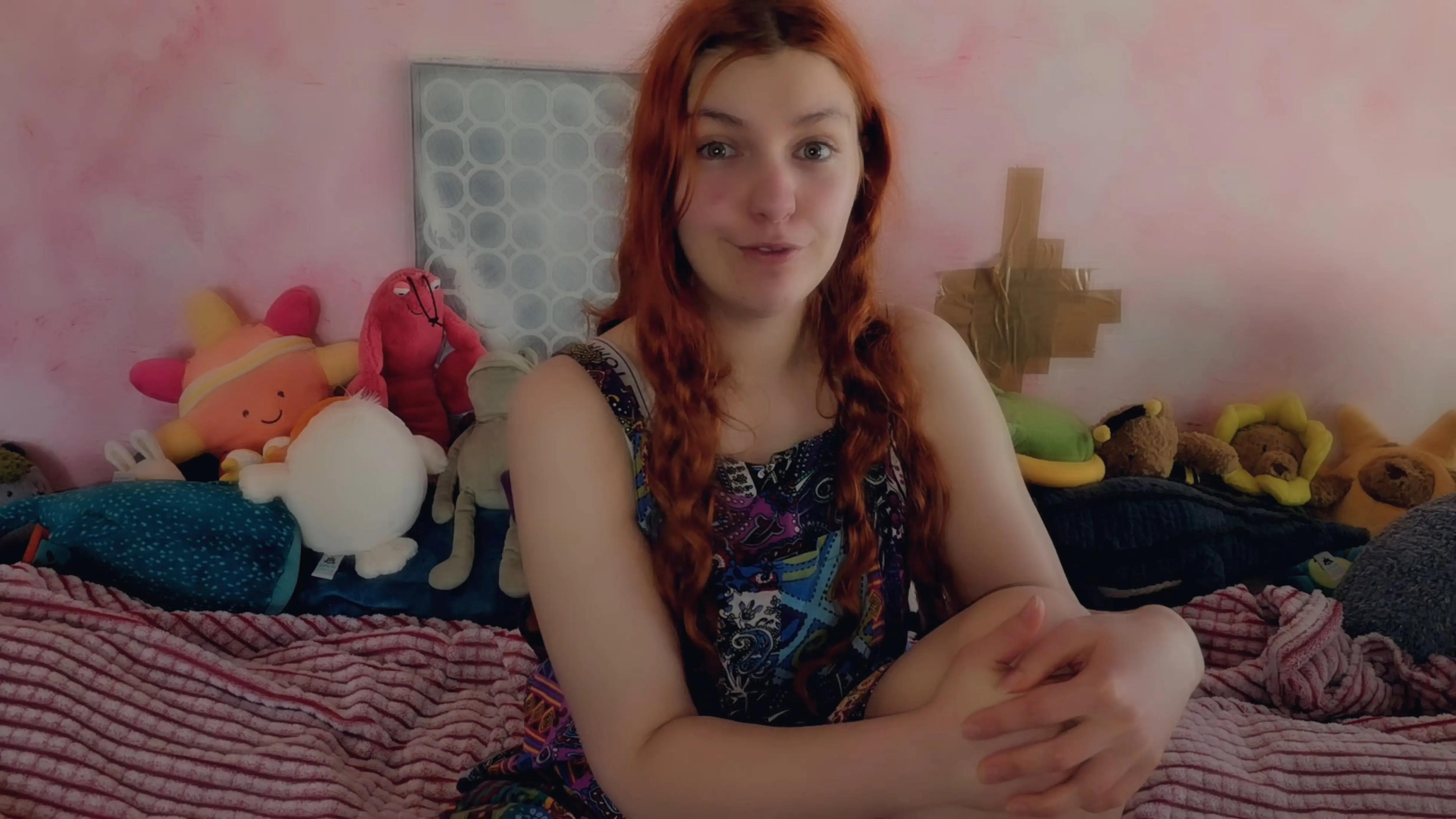 @Thecutestuffedanimal🧸💜