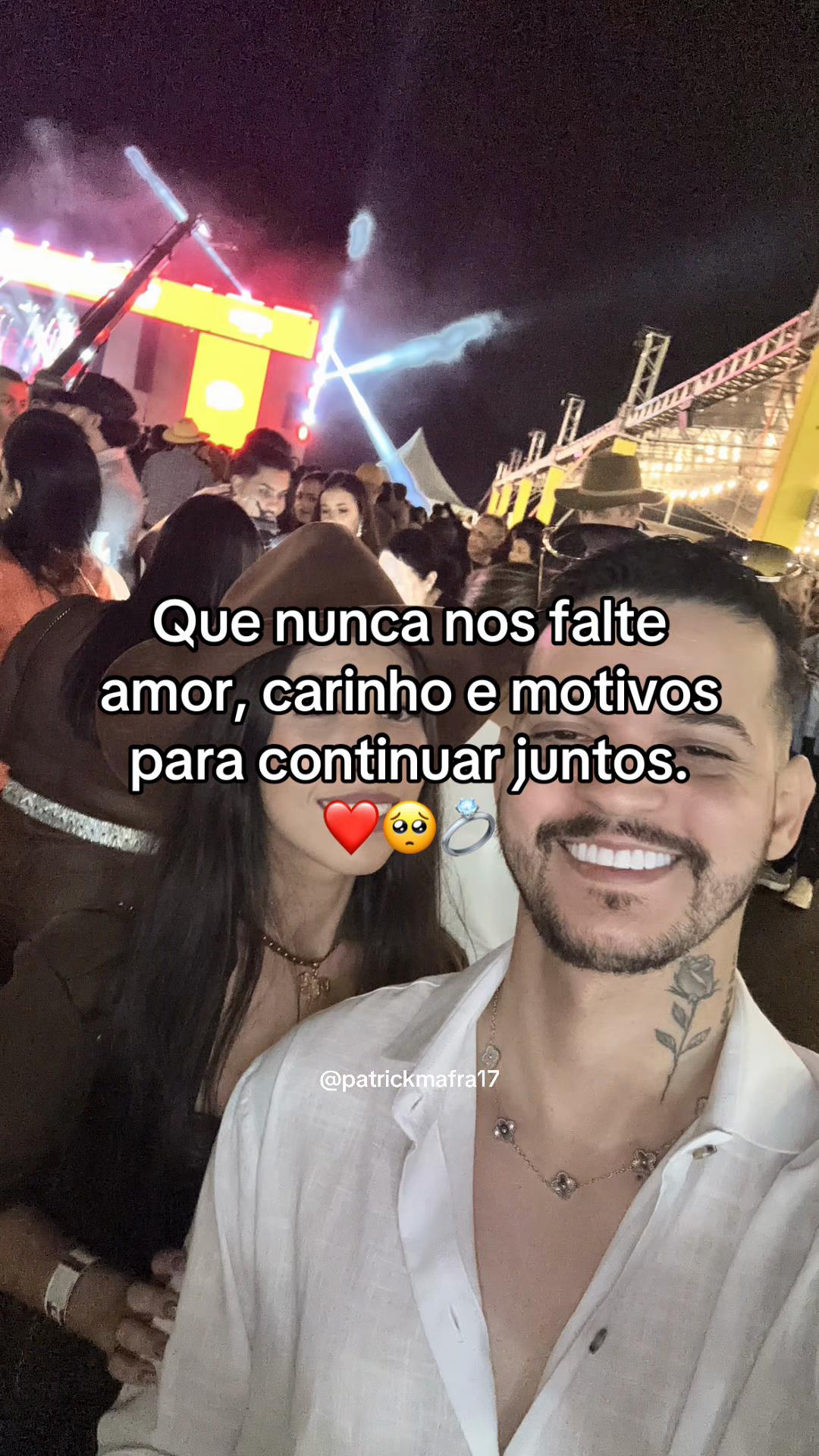 @Patrick mafra