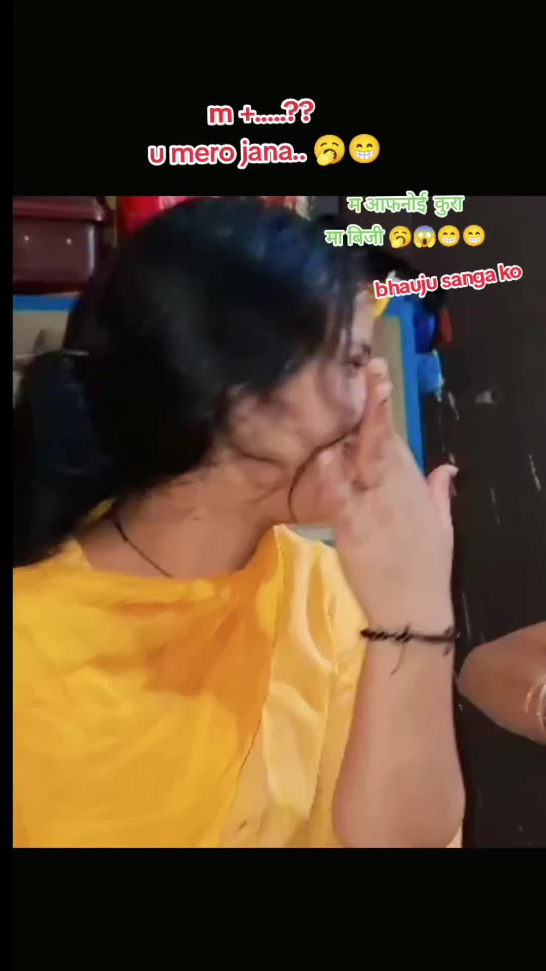@अभागी परदेशी छोरी 🇮🇳🇳🇵😭