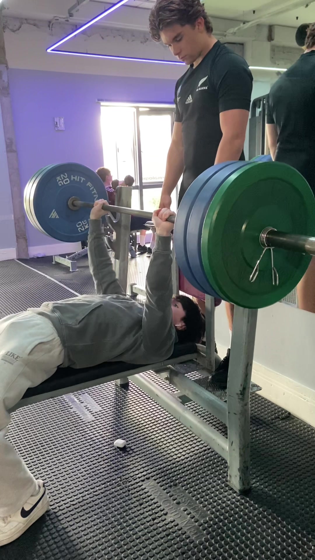 @Jacks Fitness